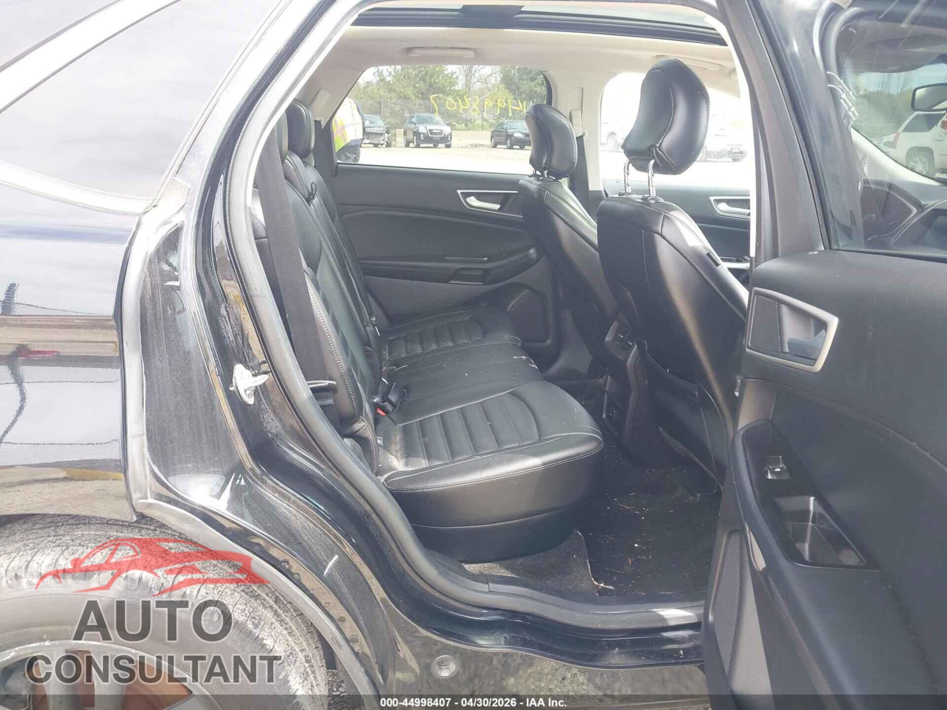FORD EDGE 2017 - 2FMPK4J94HBC30546