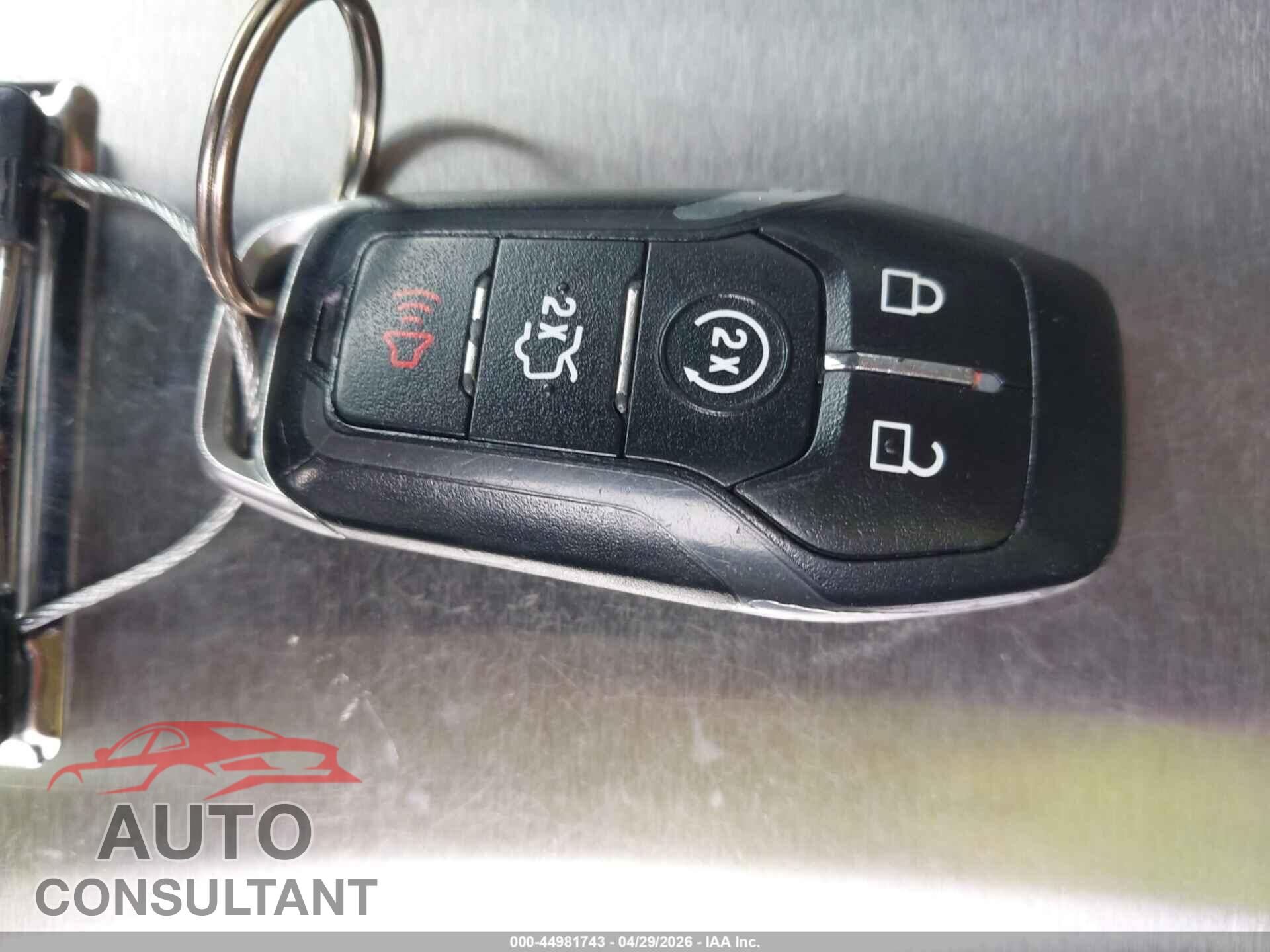 FORD EDGE 2015 - 2FMTK3J97FBB33458