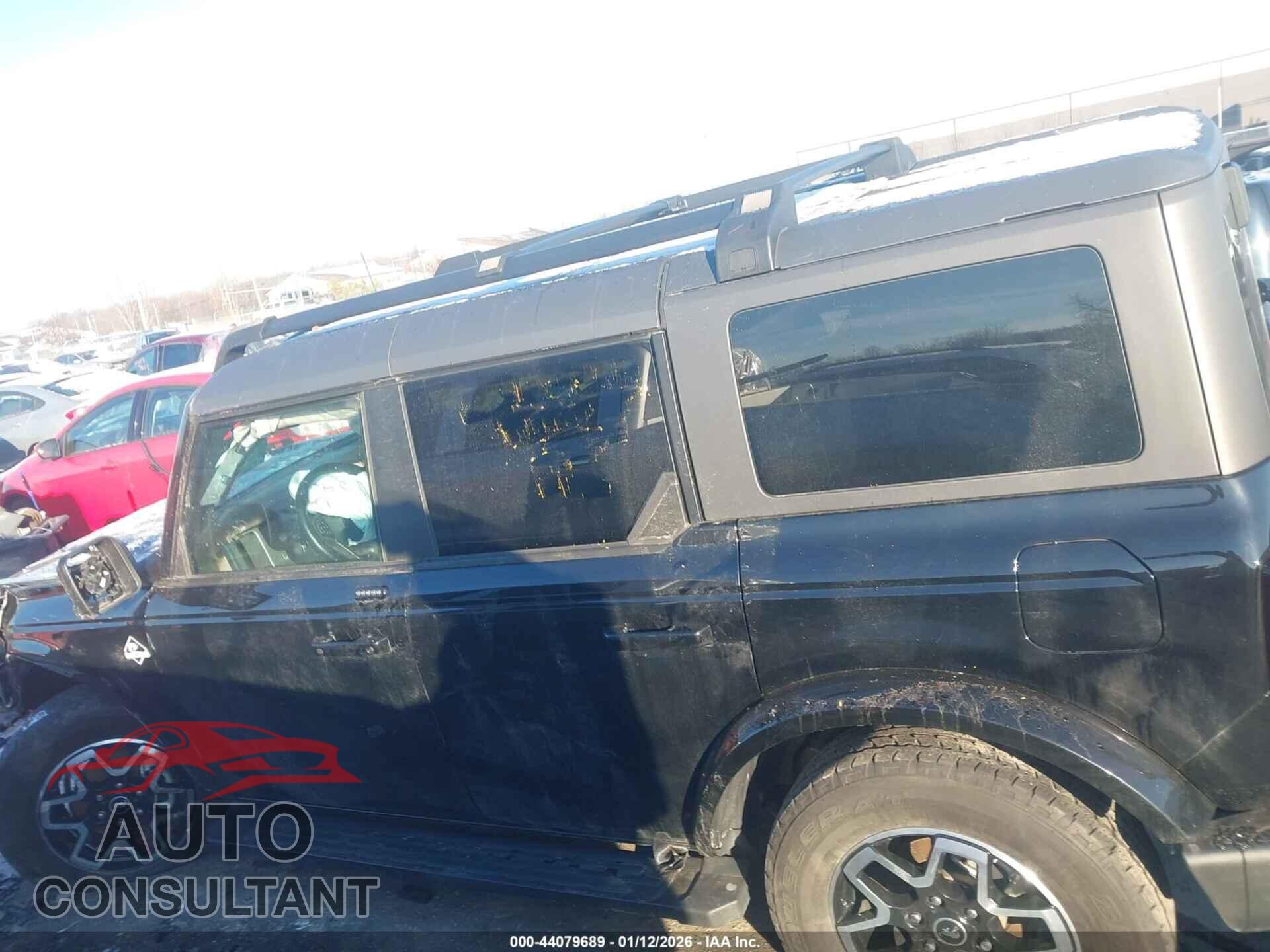 FORD BRONCO 2023 - 1FMEE5DP3PLA95668