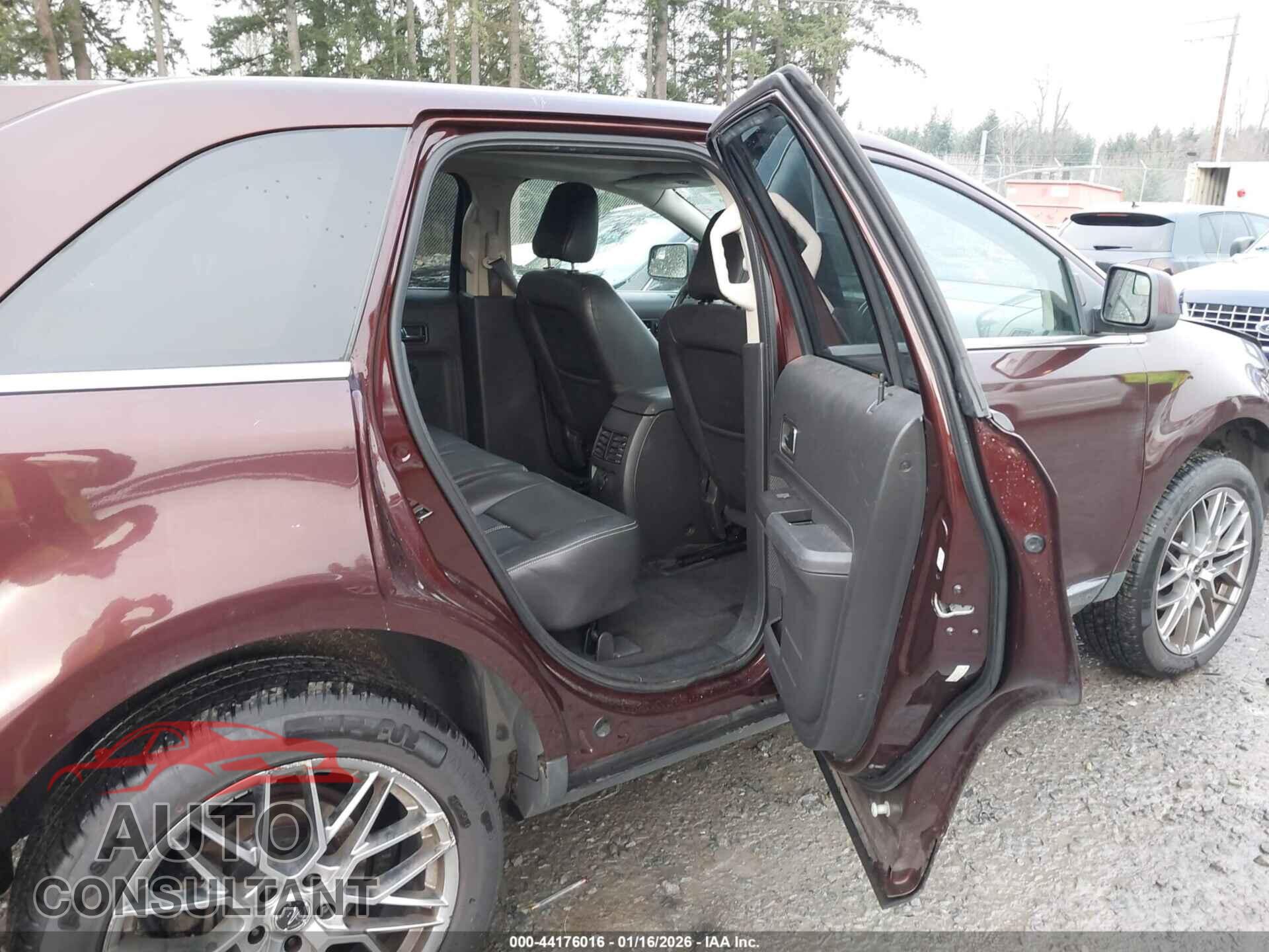 FORD EDGE 2010 - 2FMDK4KC9ABB47178