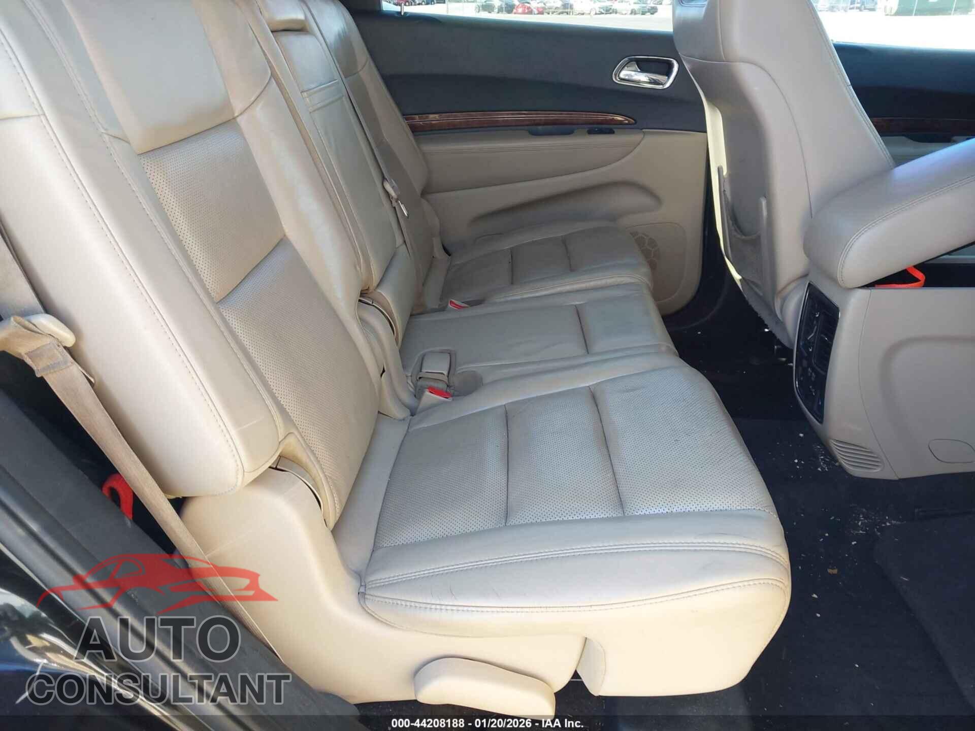 DODGE DURANGO 2015 - 1C4RDHEGXFC729307