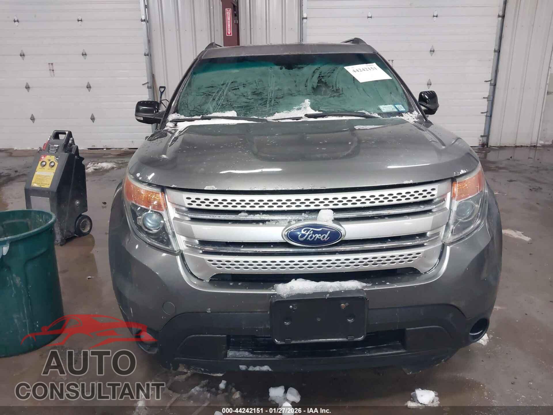 FORD EXPLORER 2014 - 1FM5K8D80EGA73829