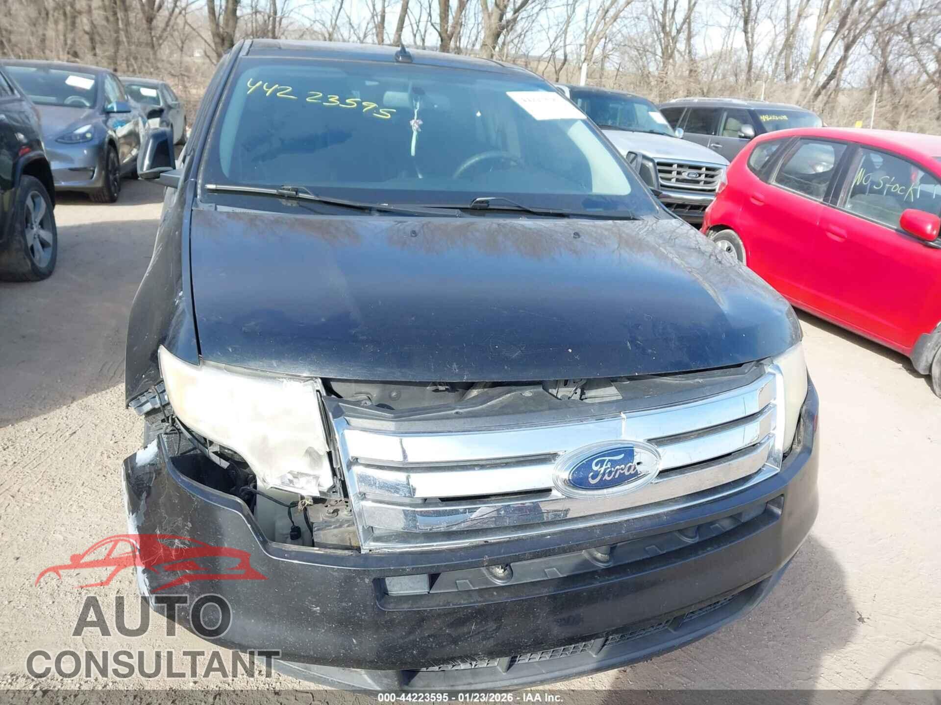 FORD EDGE 2010 - 2FMDK4KC4ABA27627