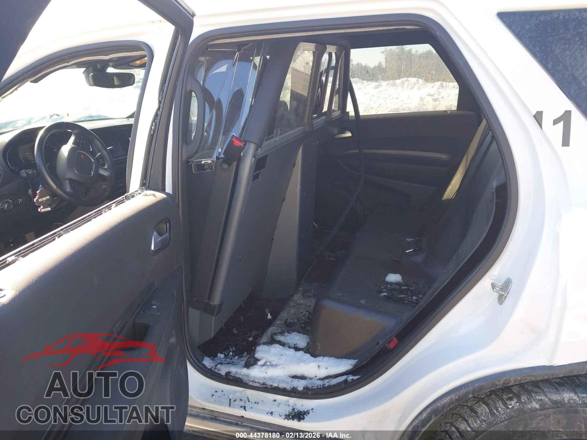 DODGE DURANGO 2023 - 1C4RDJFG7PC676265