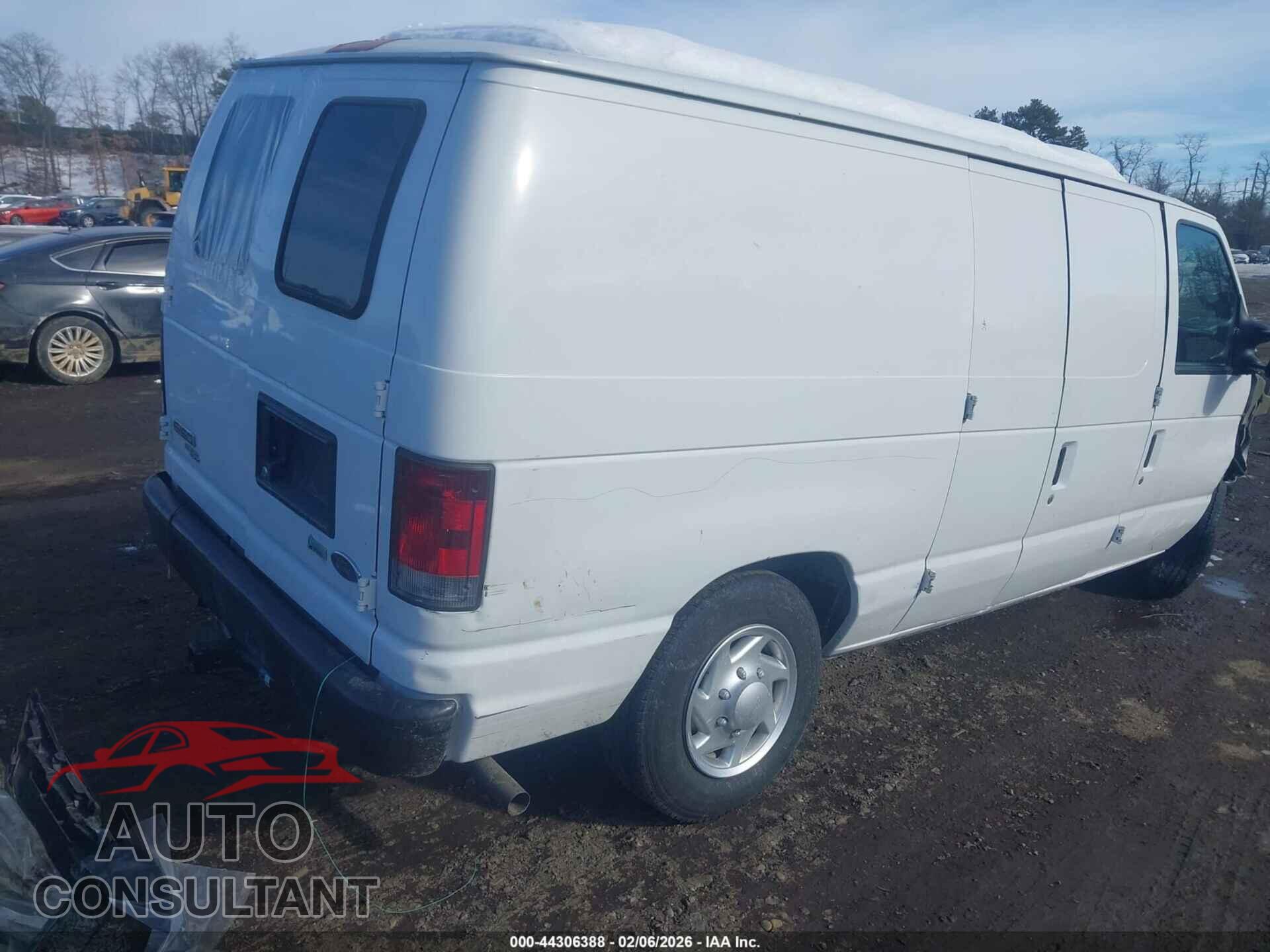 FORD E-150 2011 - 1FTNE1EW2BDA52638