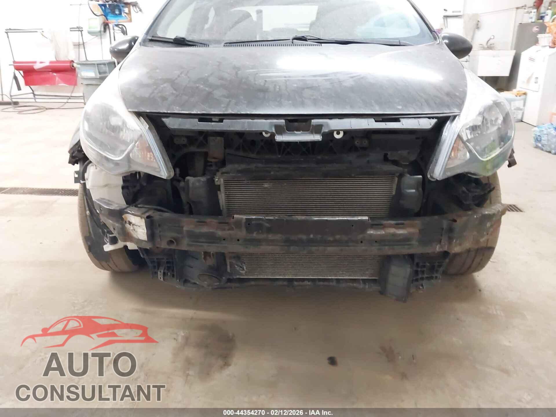 KIA RIO 2017 - KNADM4A31H6007597
