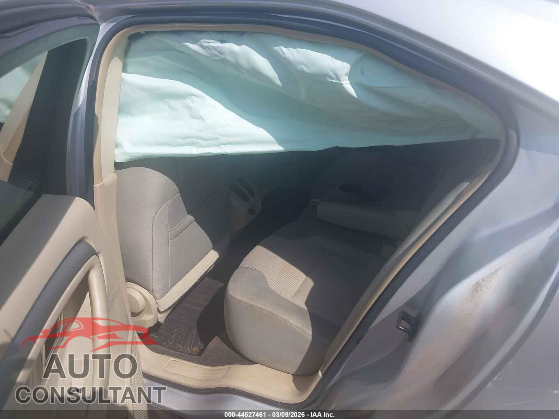 FORD TAURUS 2013 - 1FAHP2E87DG190102