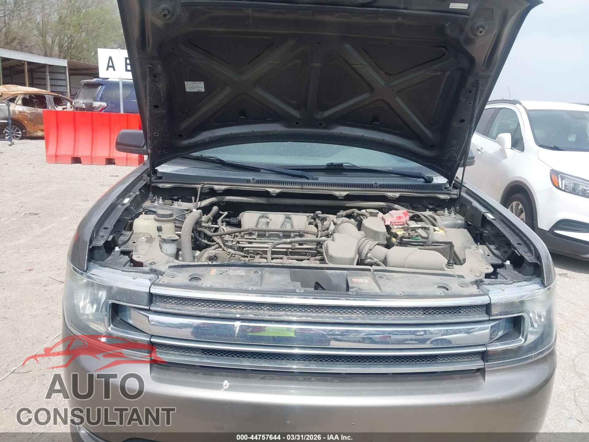 FORD FLEX 2014 - 2FMHK6C84EBD04564