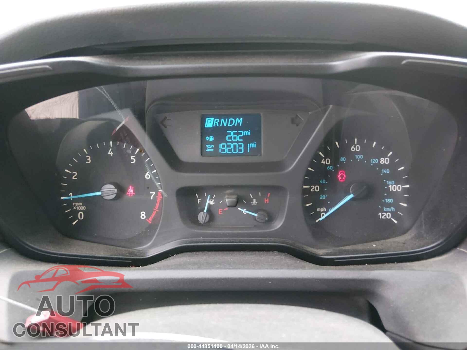FORD TRANSIT-250 2017 - 1FTYR2CM4HKA27317