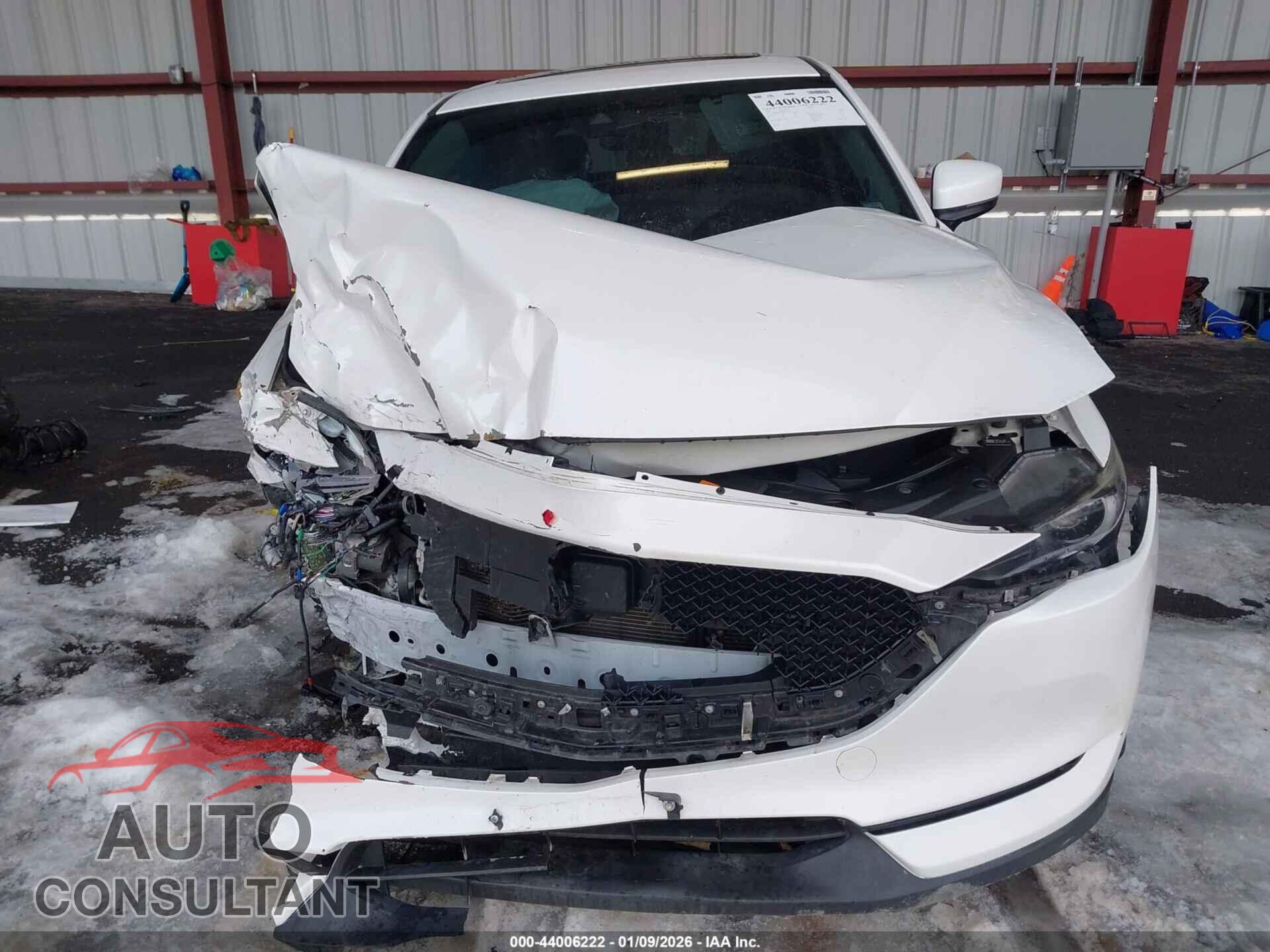 MAZDA CX-5 2017 - JM3KFBDL0H0140527