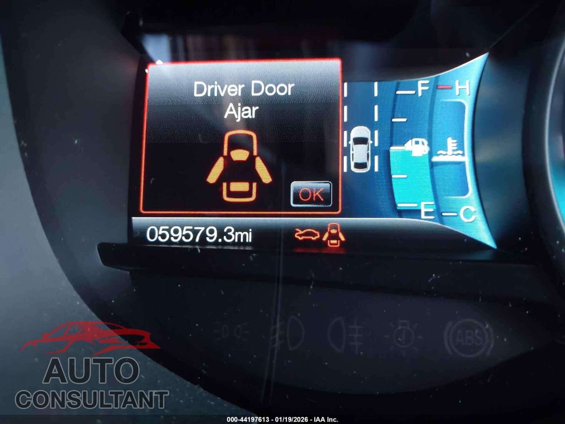 FORD EDGE 2018 - 2FMPK4J99JBC01498