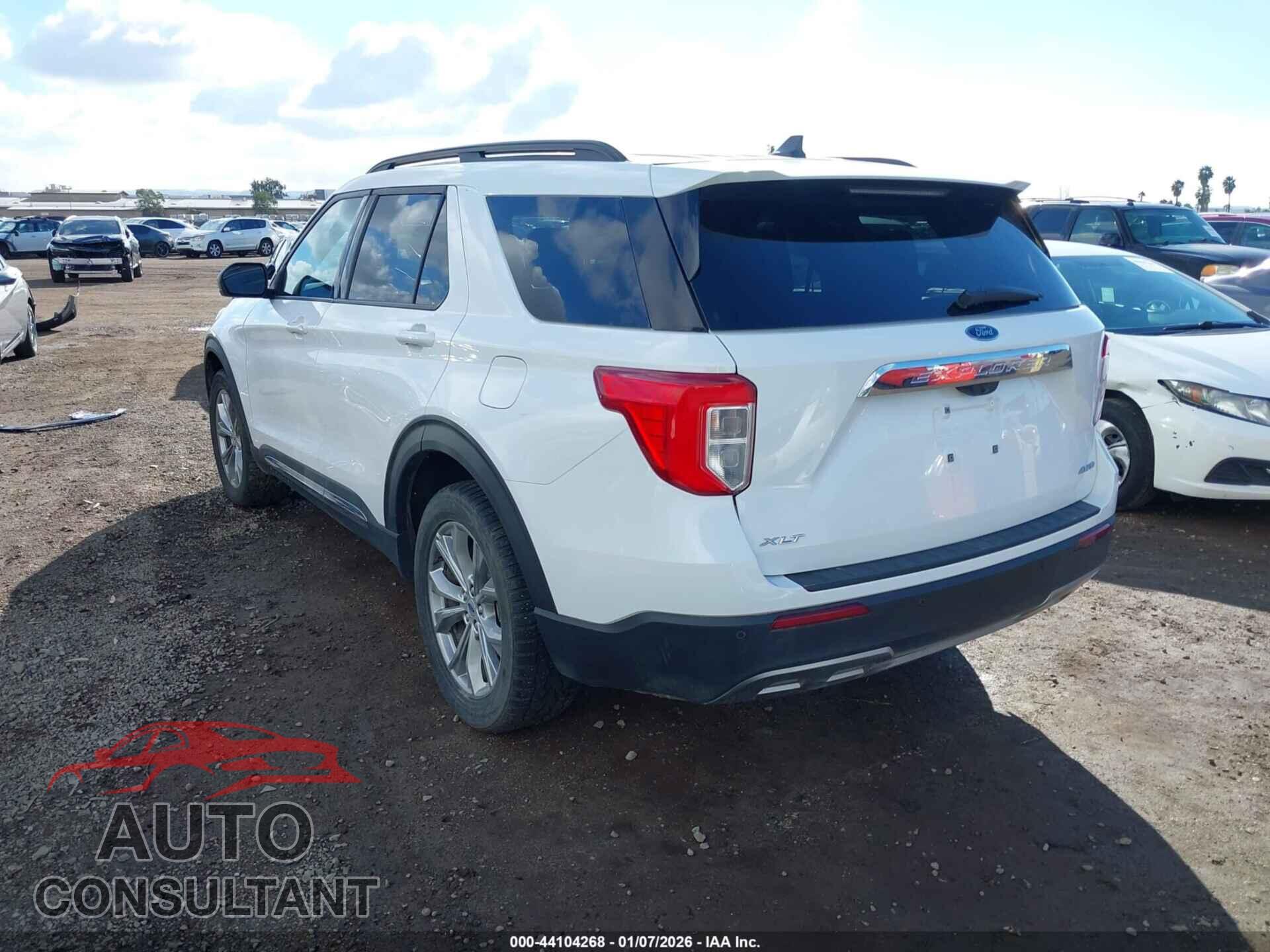 FORD EXPLORER 2023 - 1FMSK8DH1PGA70041