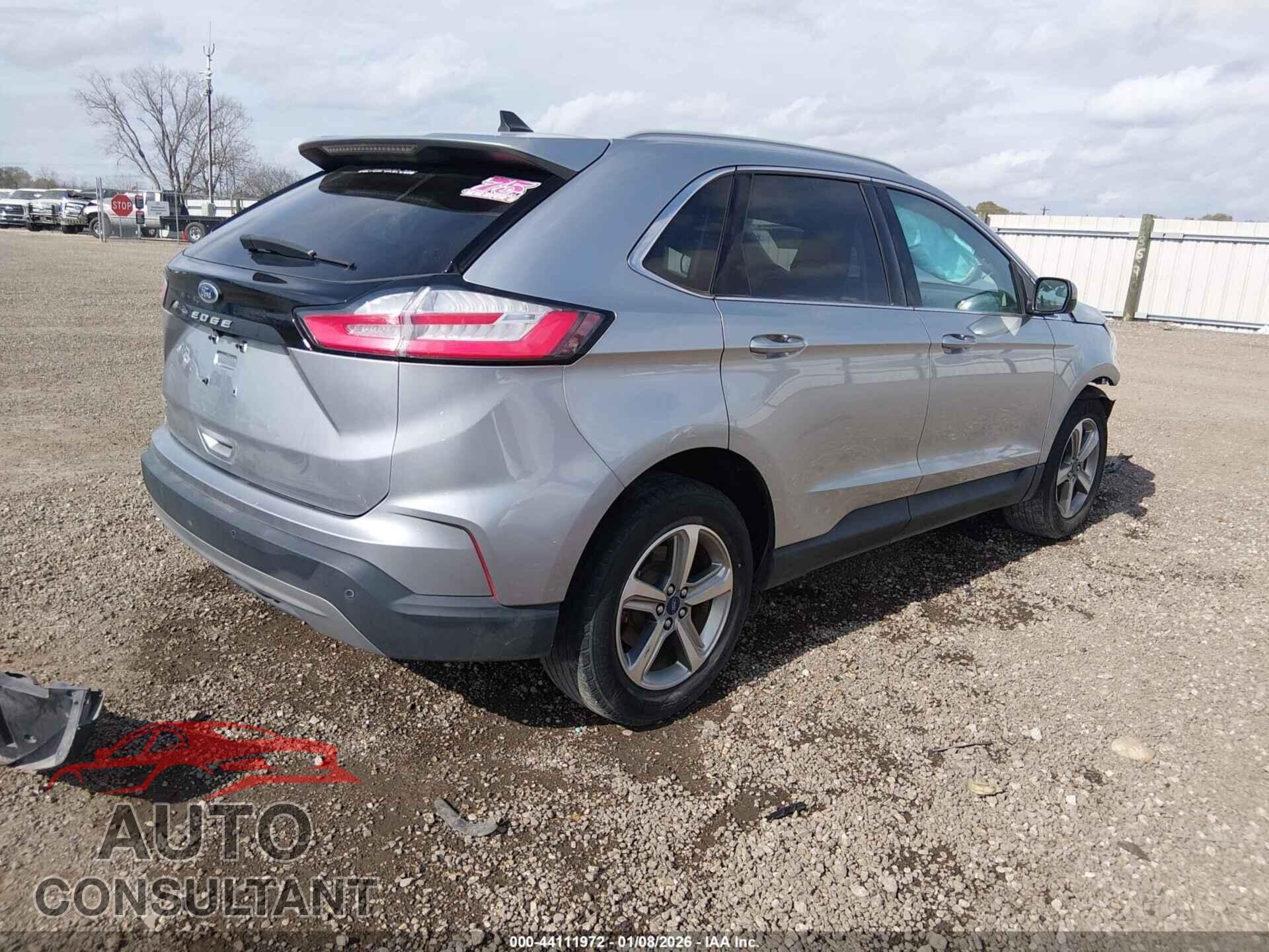 FORD EDGE 2021 - 2FMPK3J94MBA32411