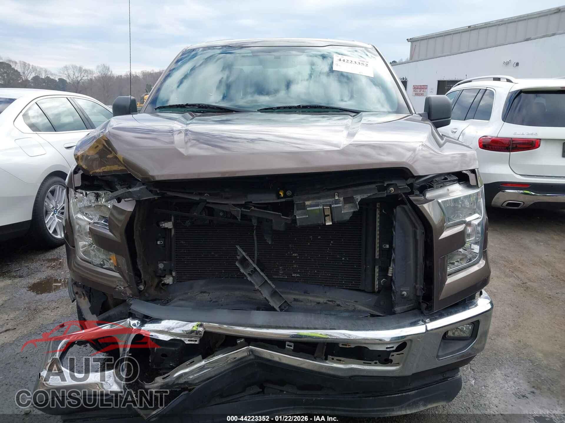 FORD F-150 2015 - 1FTEW1CG4FKD83473