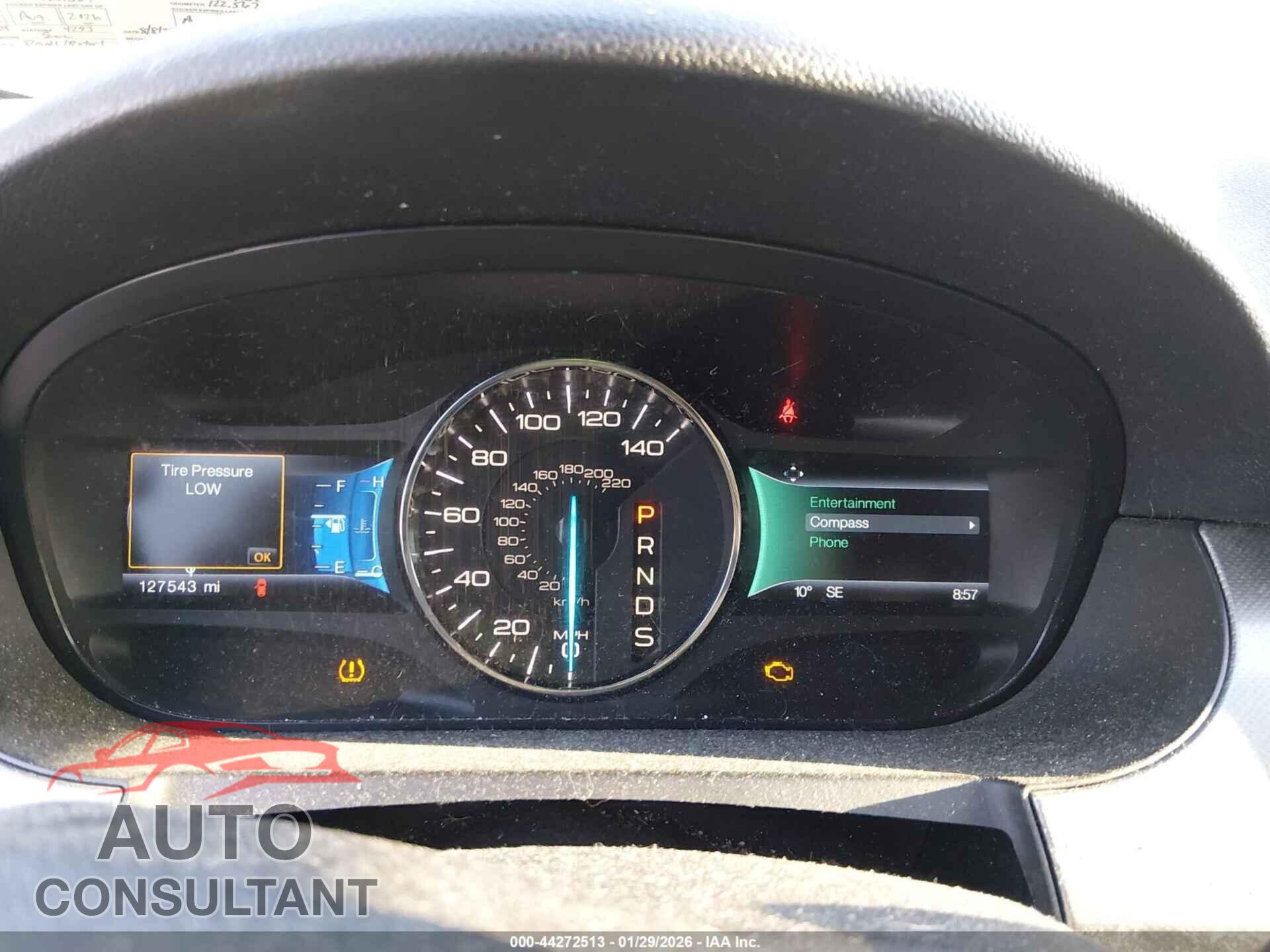 FORD EDGE 2014 - 2FMDK4JC9EBA49128
