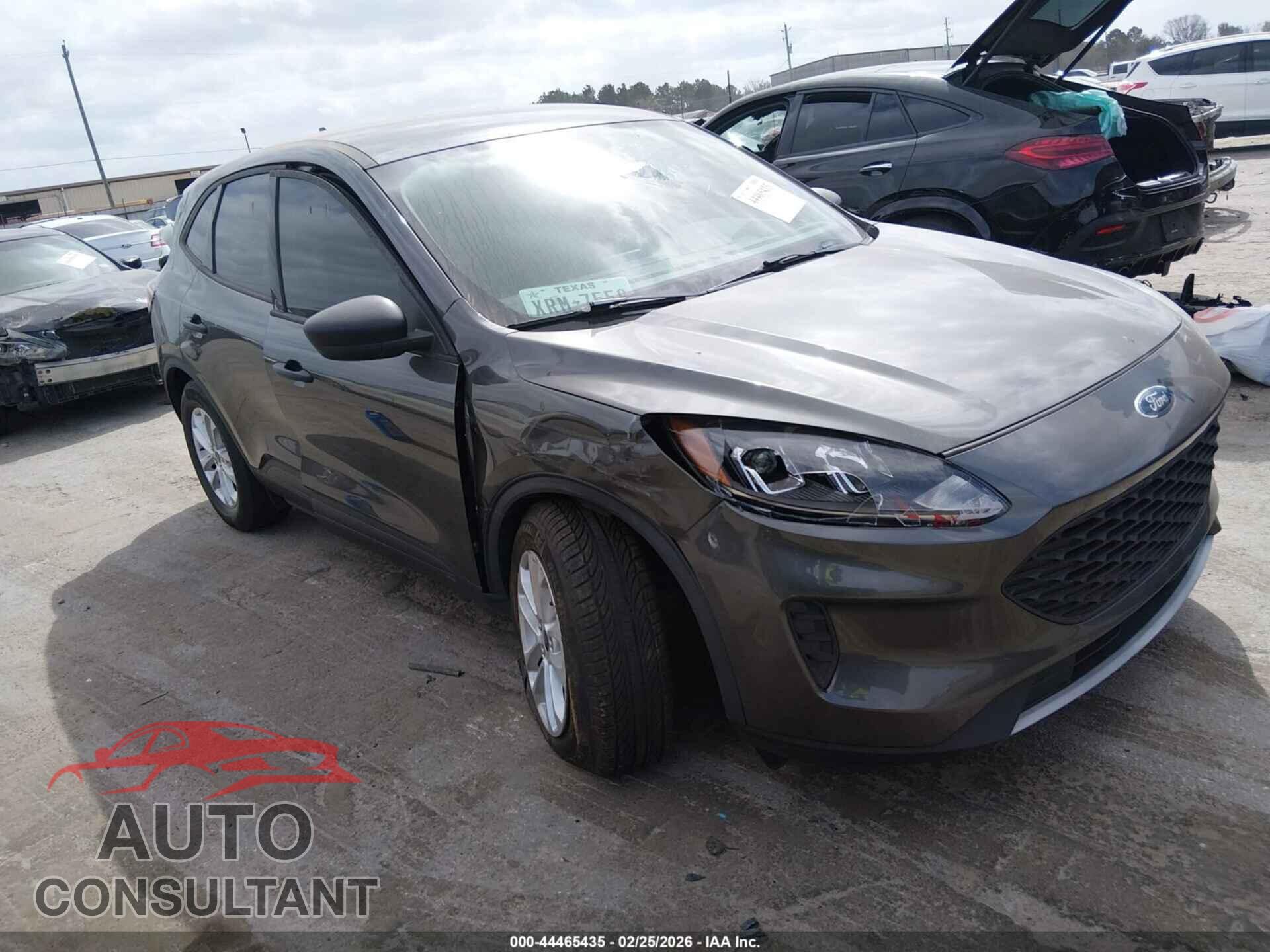 FORD ESCAPE 2020 - 1FMCU0F62LUA67186