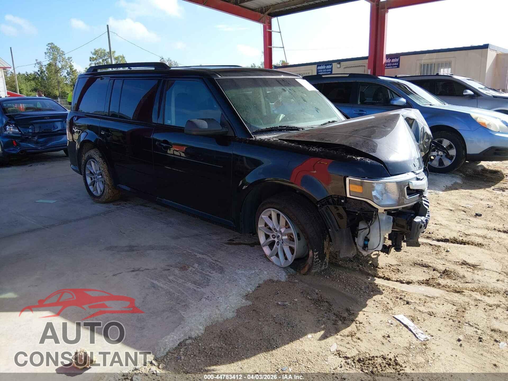 FORD FLEX 2019 - 2FMGK5B86KBA30514