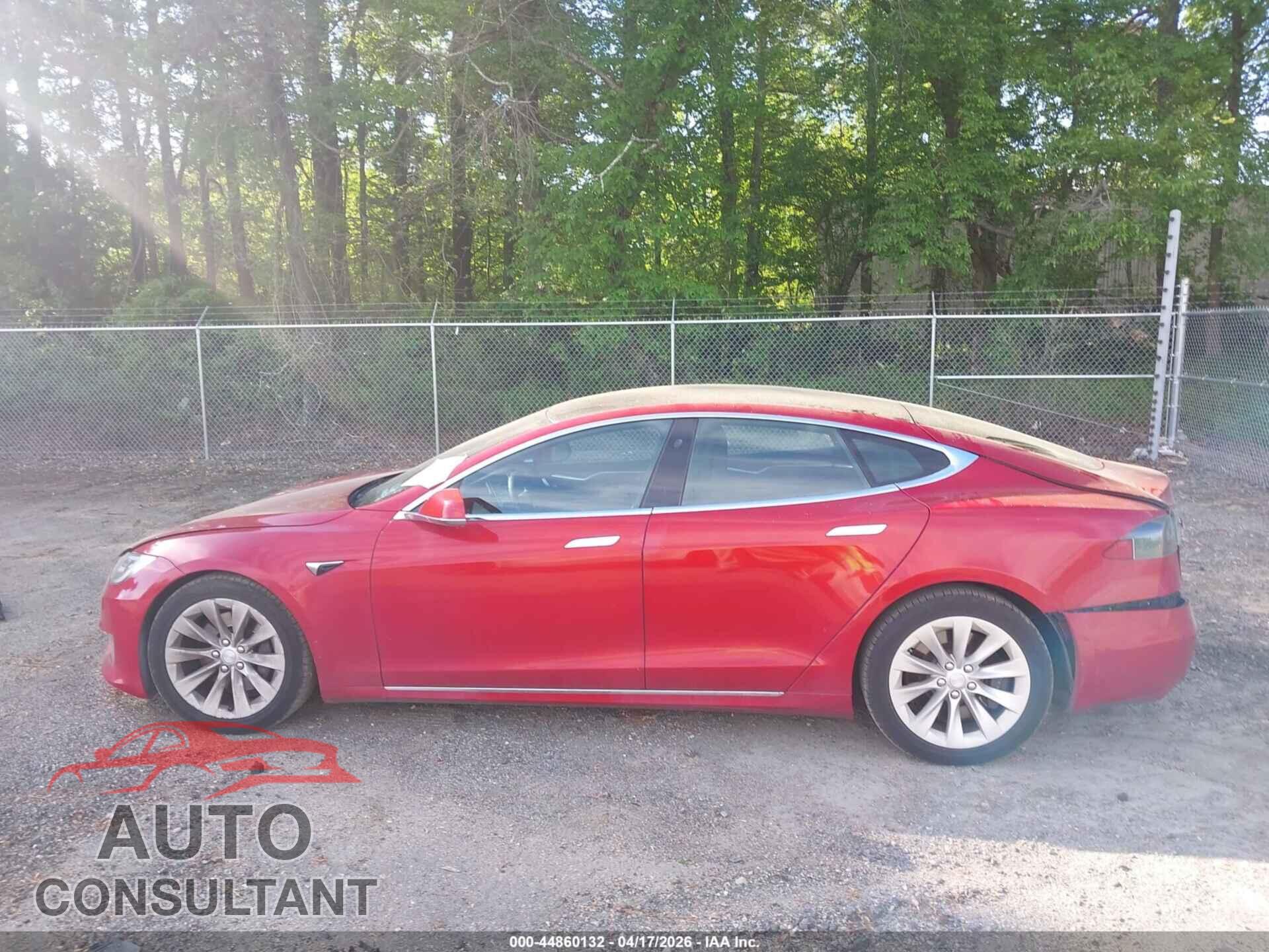 TESLA MODEL S 2017 - 5YJSA1E29HF199908