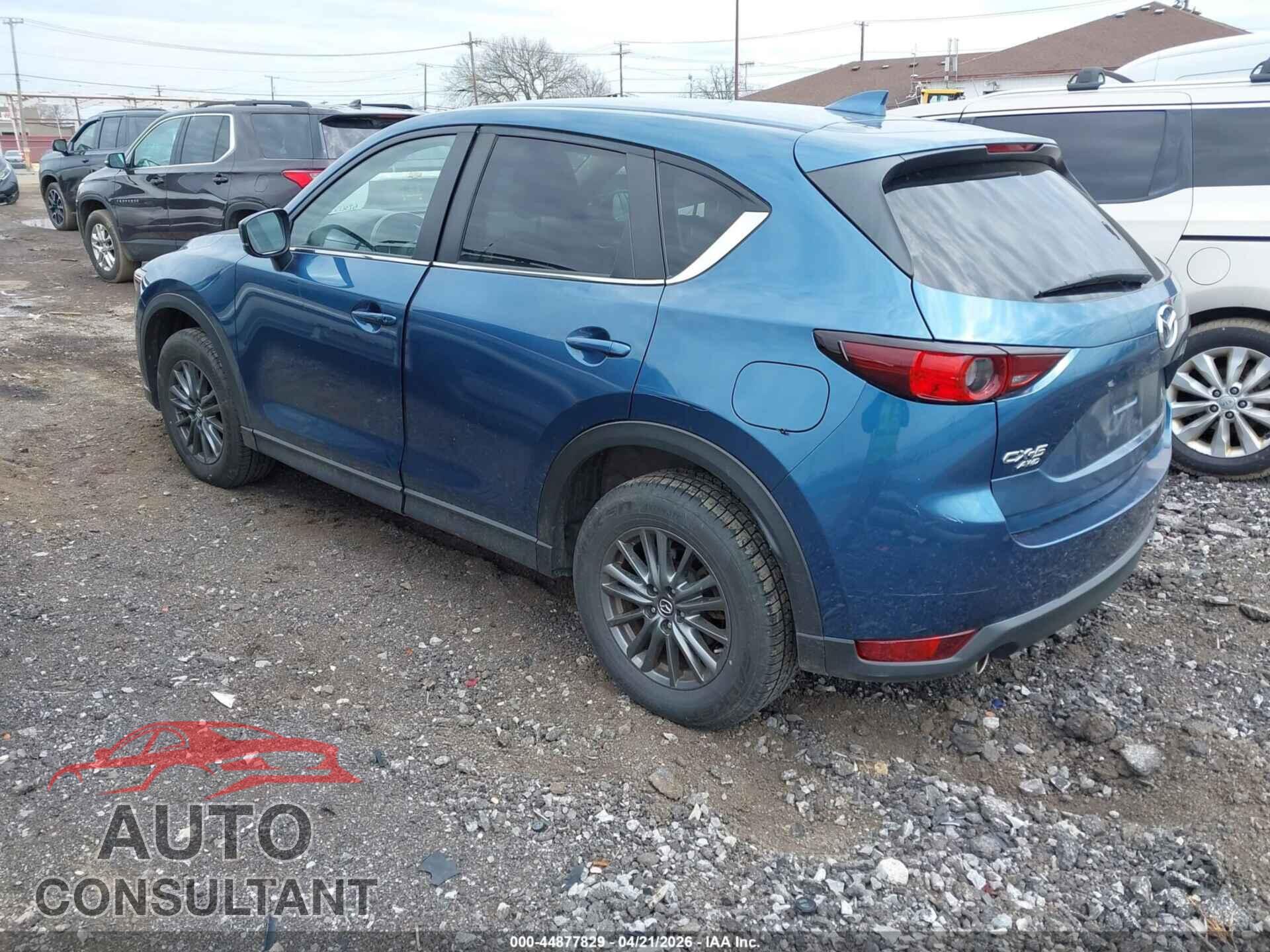 MAZDA CX-5 2019 - JM3KFBCM4K1569357