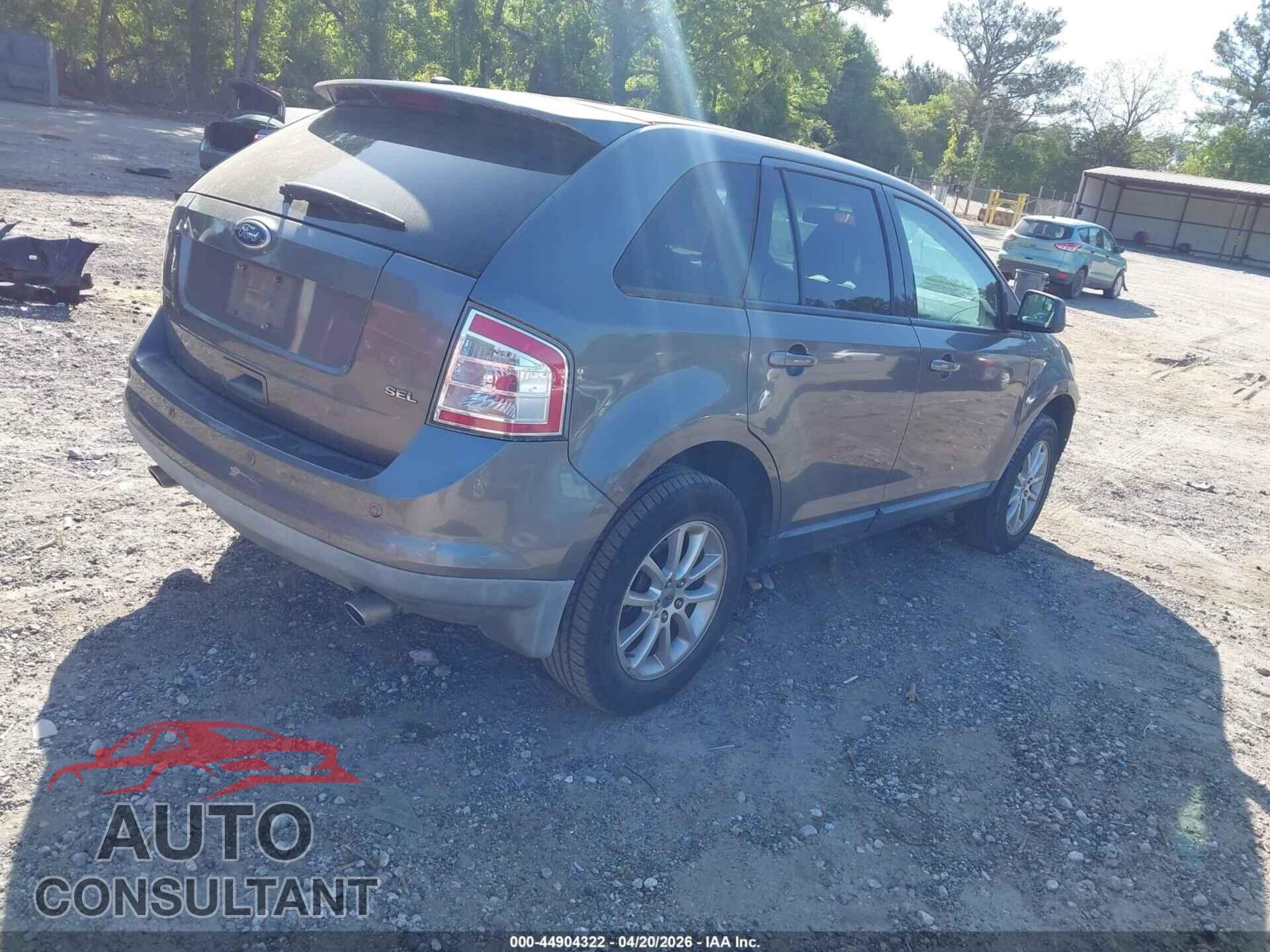 FORD EDGE 2010 - 2FMDK3JC0ABB23945