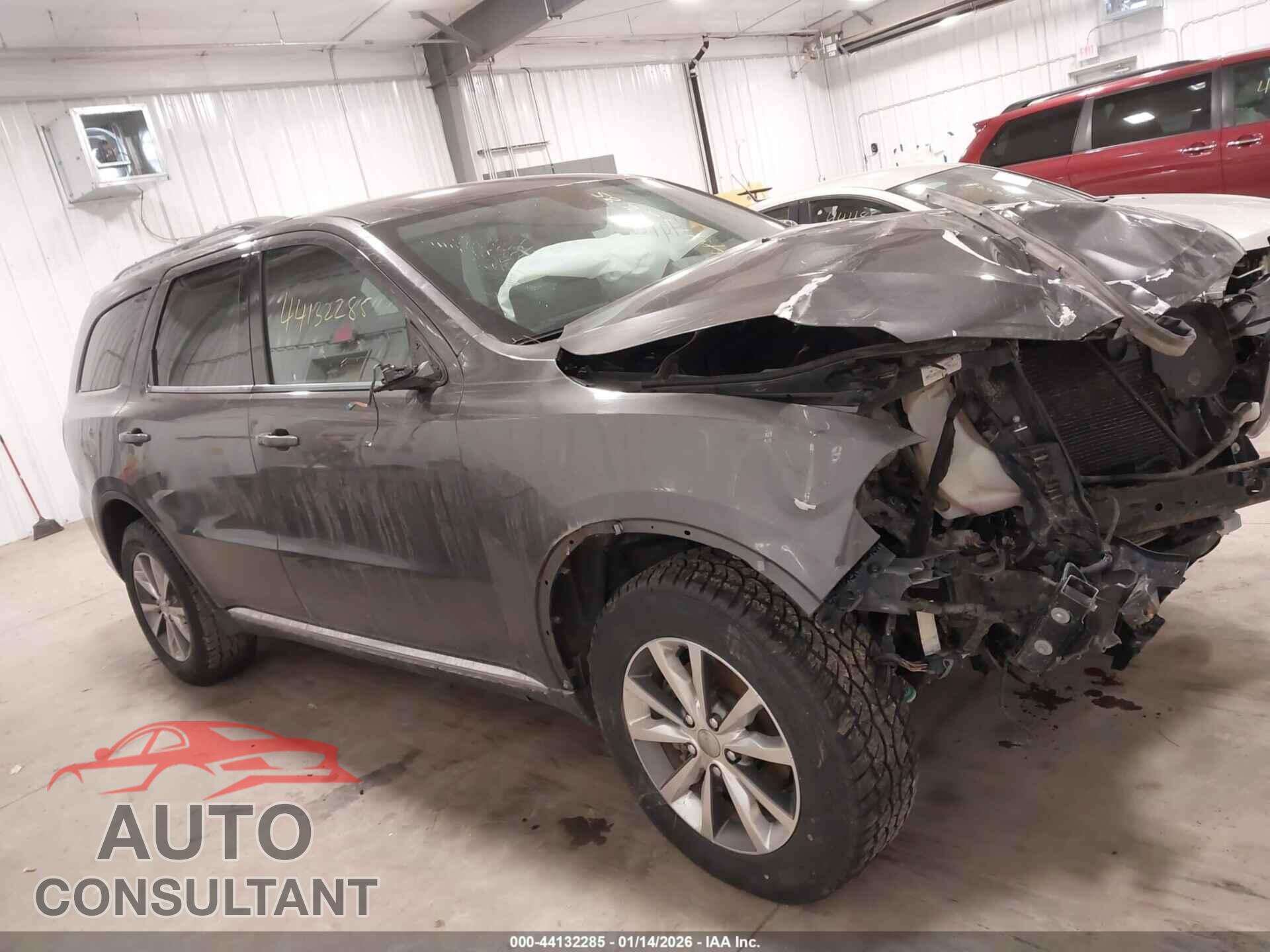 DODGE DURANGO 2014 - 1C4RDJDG3EC576440