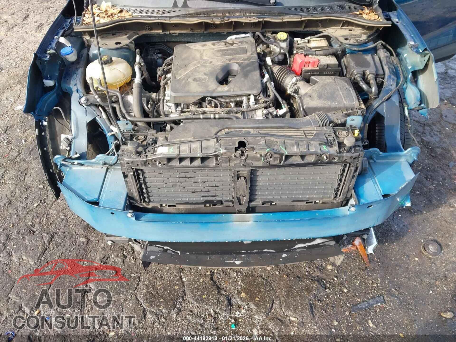 FORD ESCAPE 2020 - 1FMCU0G67LUA21688