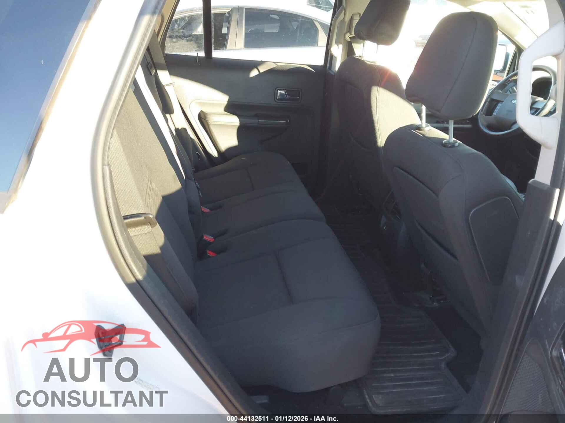 FORD EDGE 2010 - 2FMDK3JC0ABB34363