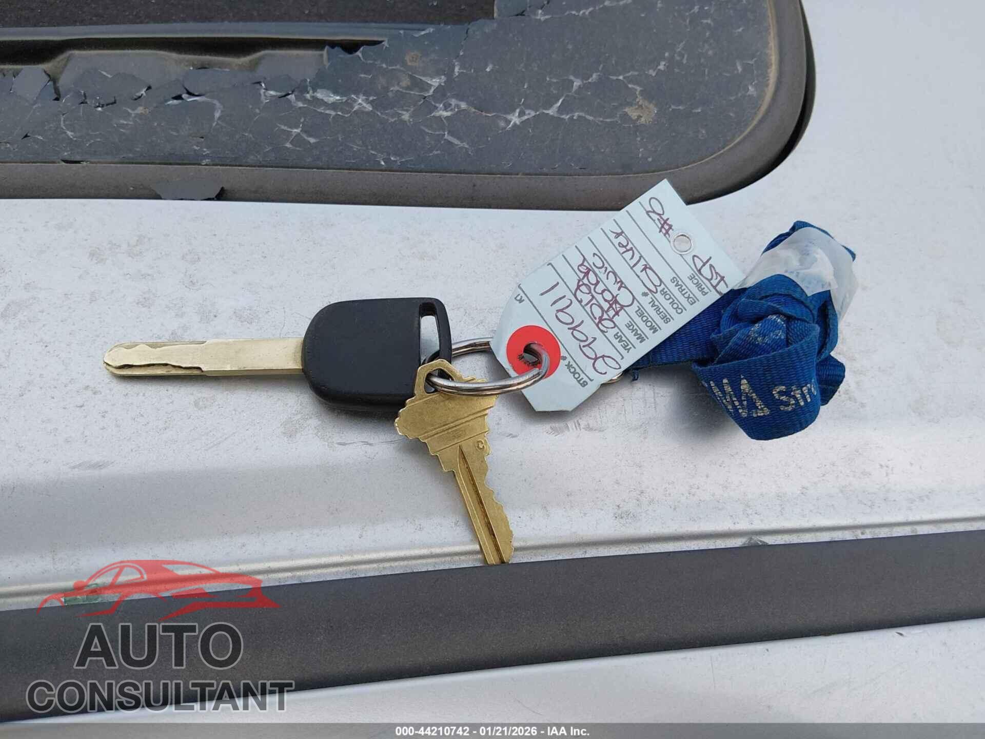 HONDA CIVIC 2012 - 2HGFB2F86CH520847