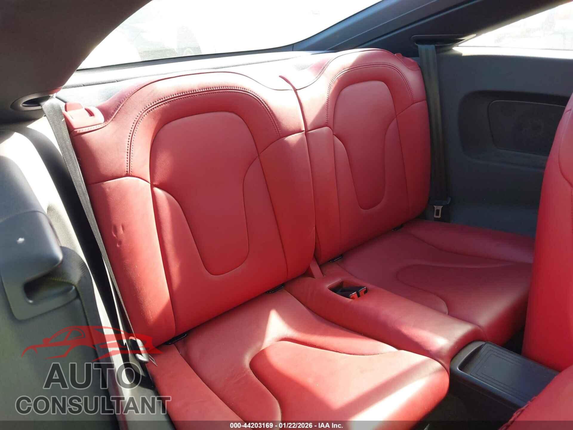 AUDI TT 2014 - TRUBFAFK0E1003302