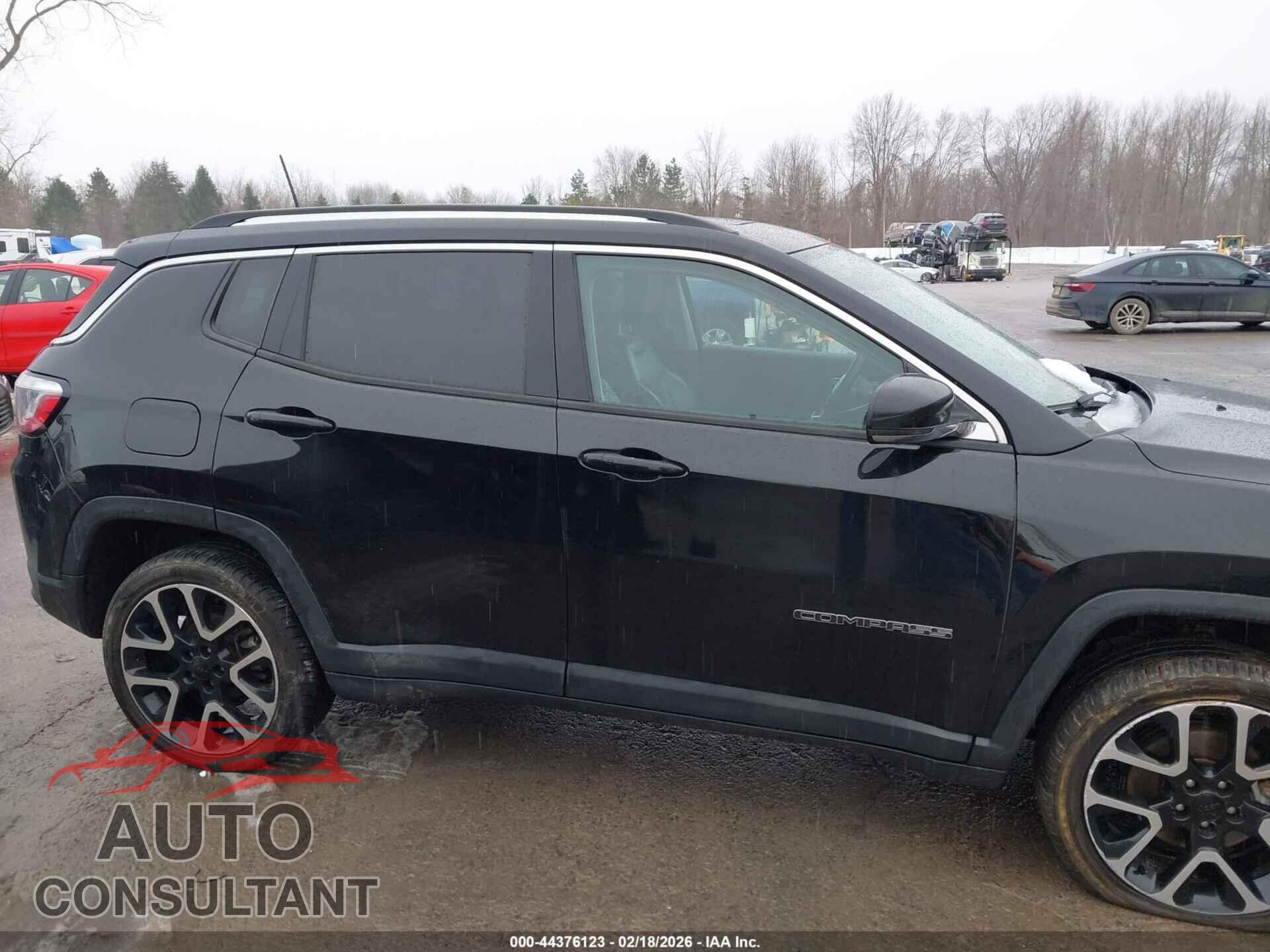 JEEP NEW COMPASS 2017 - 3C4NJDCB0HT639744