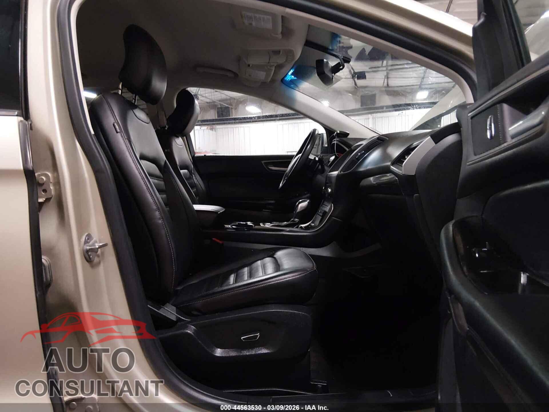 FORD EDGE 2017 - 2FMPK4J85HBC08871