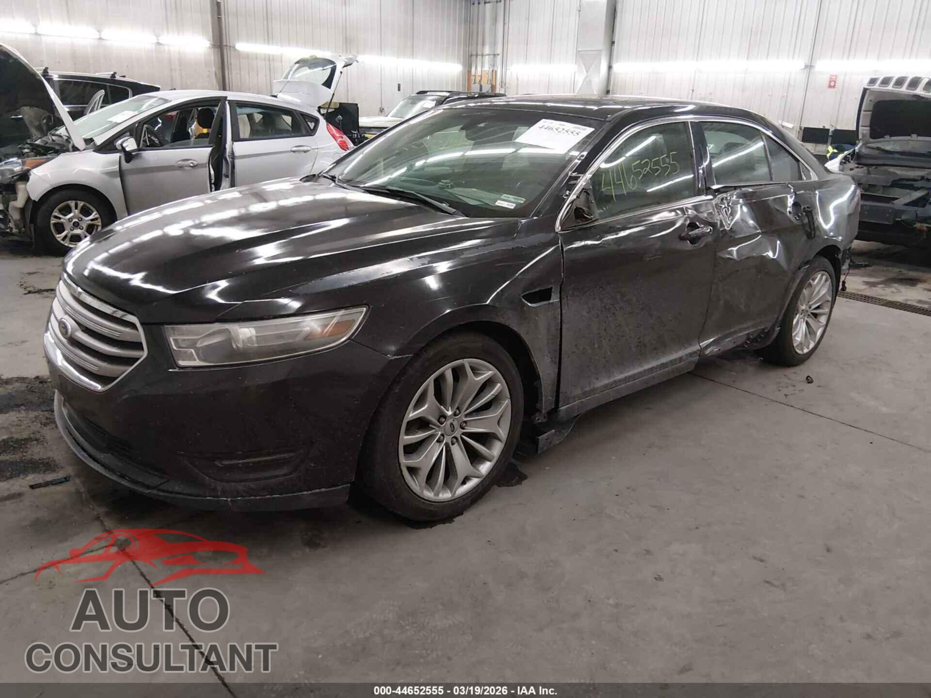 FORD TAURUS 2014 - 1FAHP2E89EG123700
