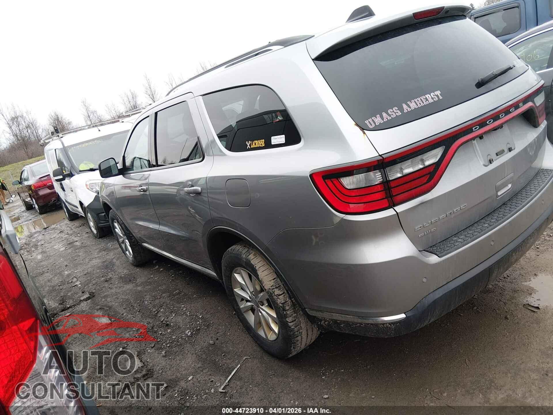 DODGE DURANGO 2015 - 1C4RDJAG2FC690449