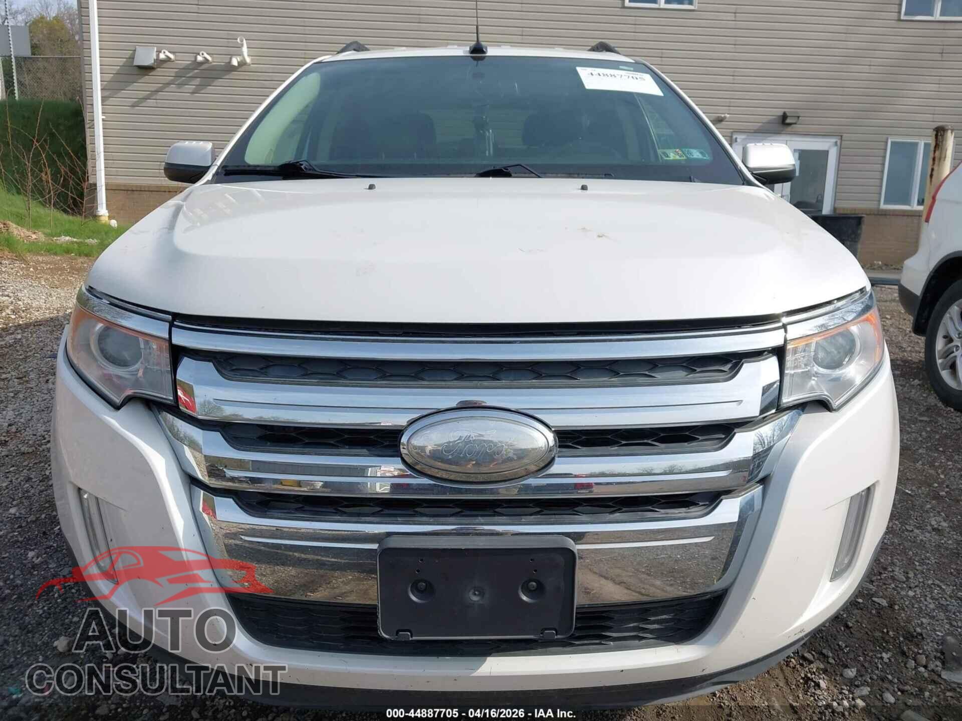 FORD EDGE 2014 - 2FMDK4KC9EBA75761