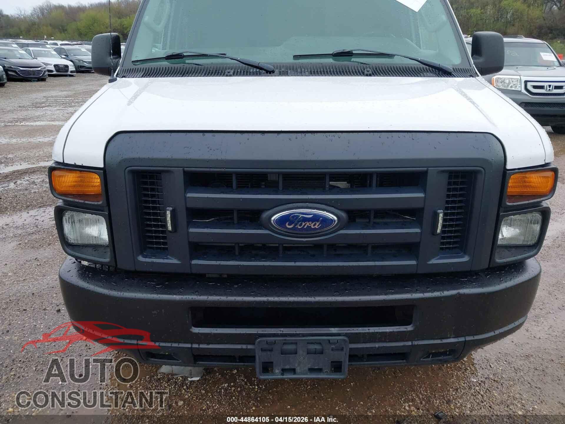 FORD ECONOLINE 2012 - 1FTNE1EW1CDA97393