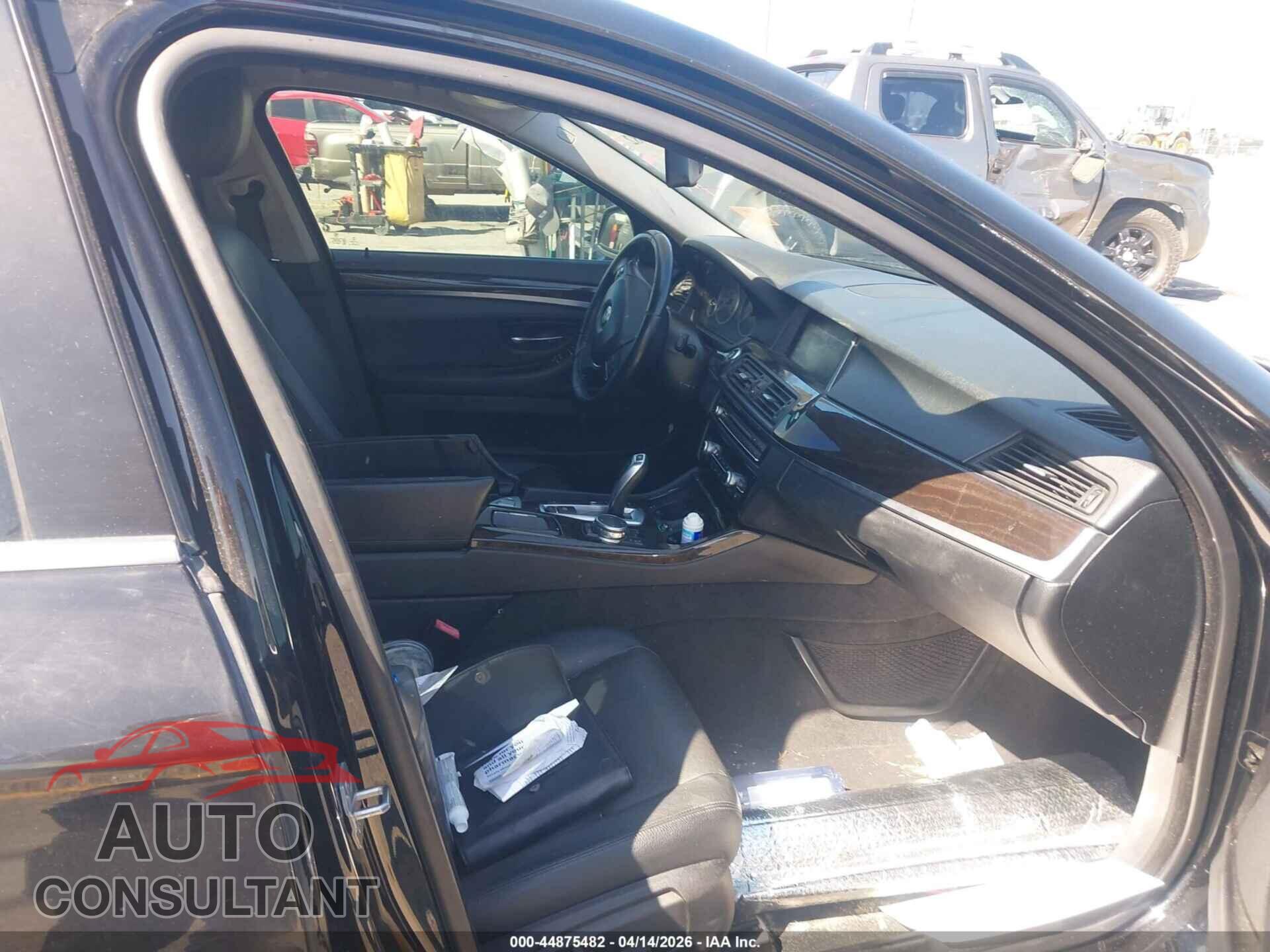 BMW 528I 2015 - WBA5A5C59FD520901