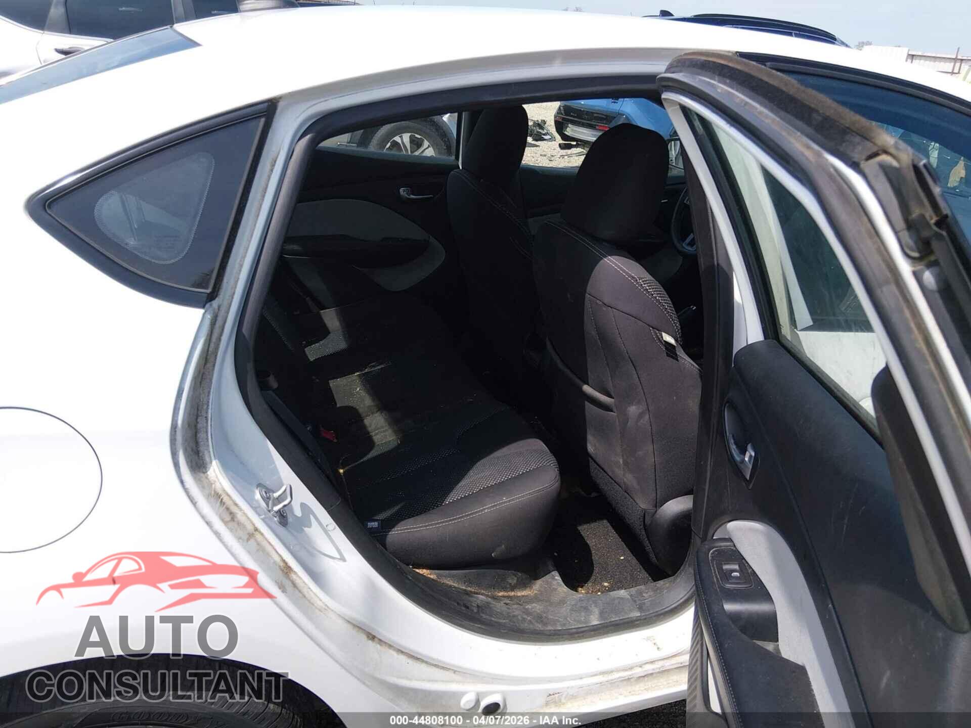 DODGE DART 2015 - 1C3CDFBB4FD346254