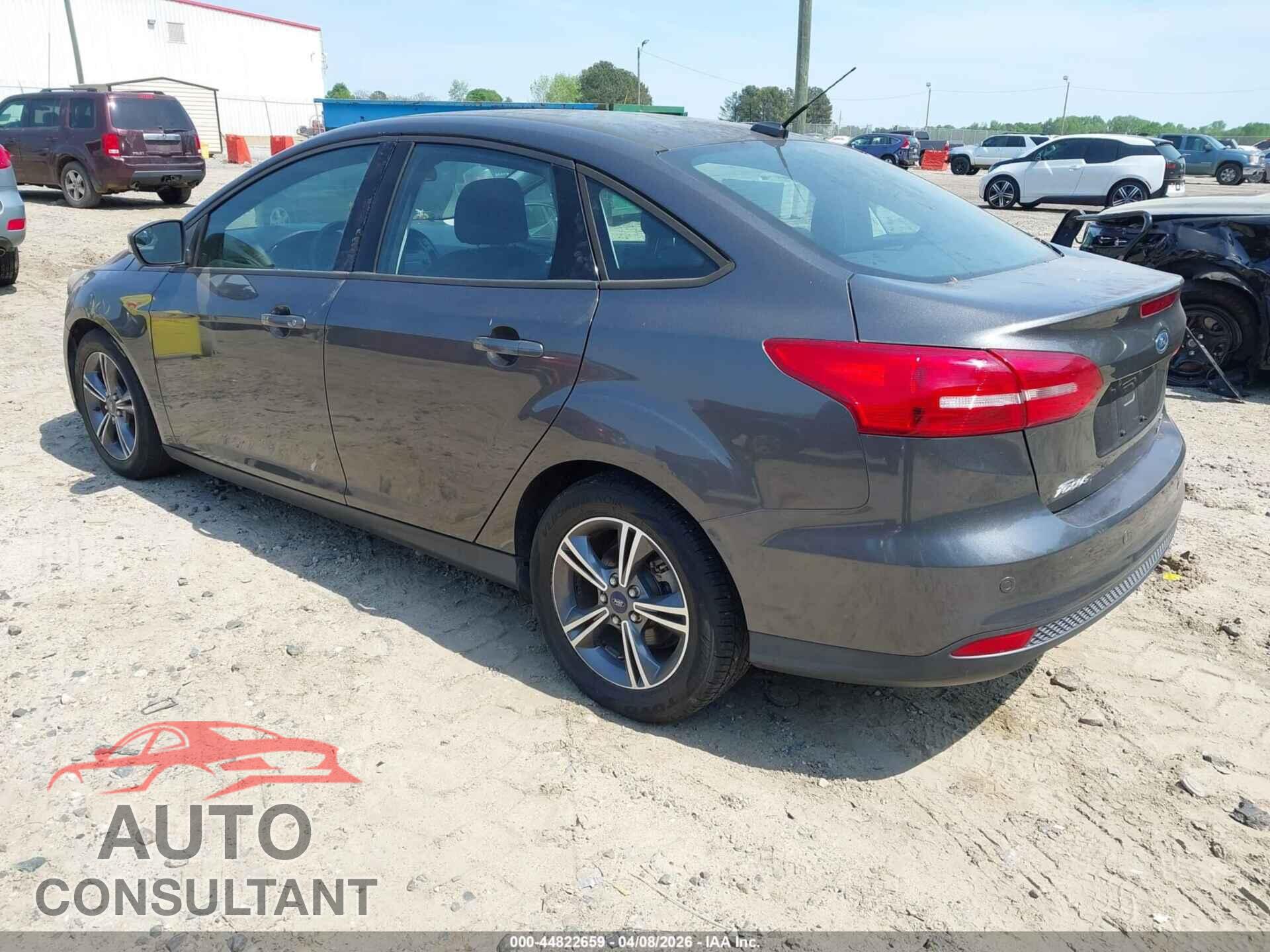 FORD FOCUS 2016 - 1FADP3FEXGL215367