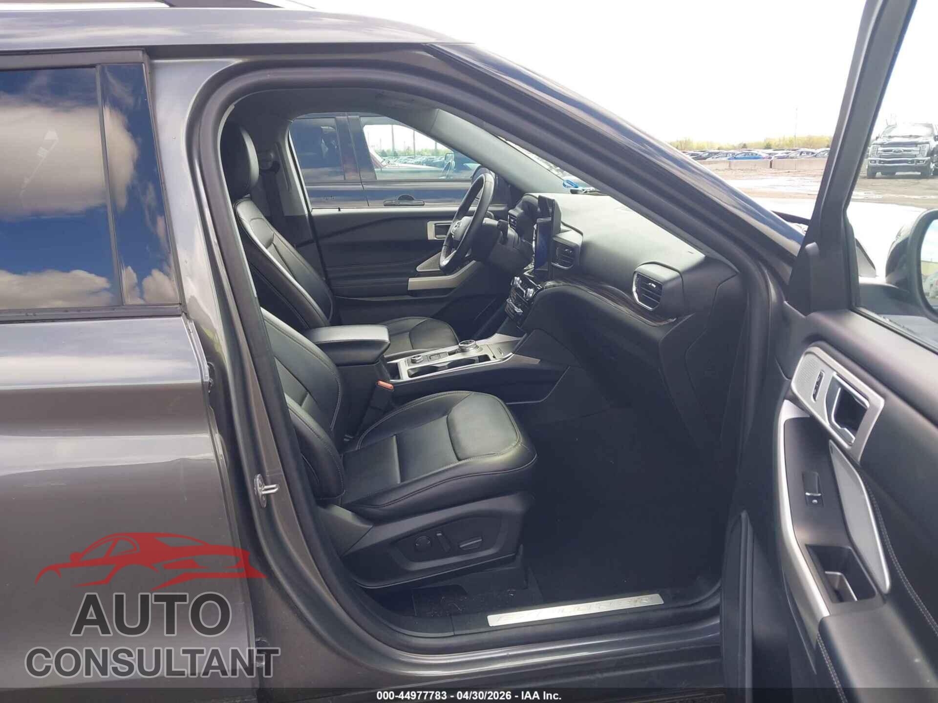 FORD EXPLORER 2023 - 1FMSK8FH4PGA52291