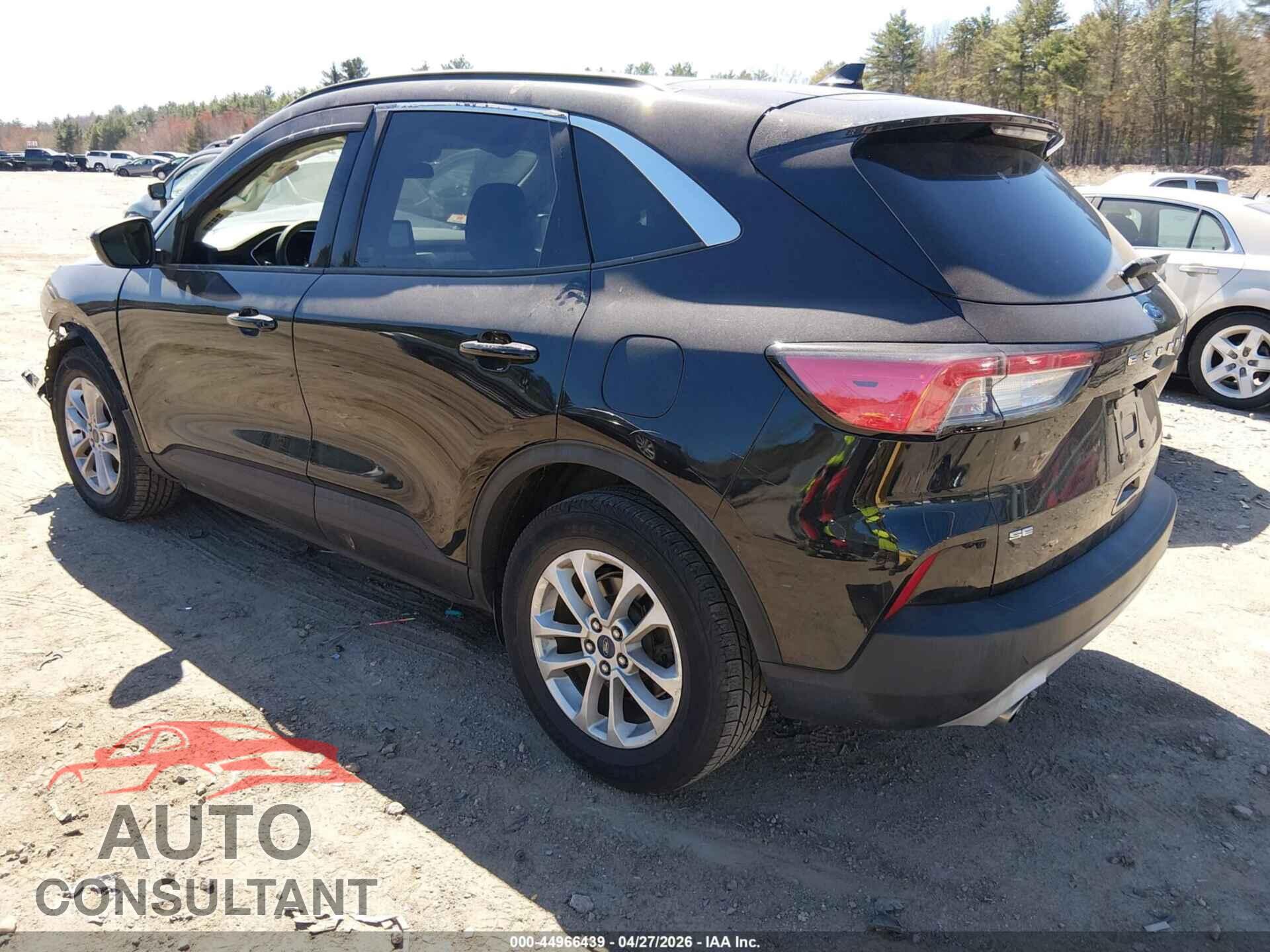 FORD ESCAPE 2020 - 1FMCU9G65LUA19054