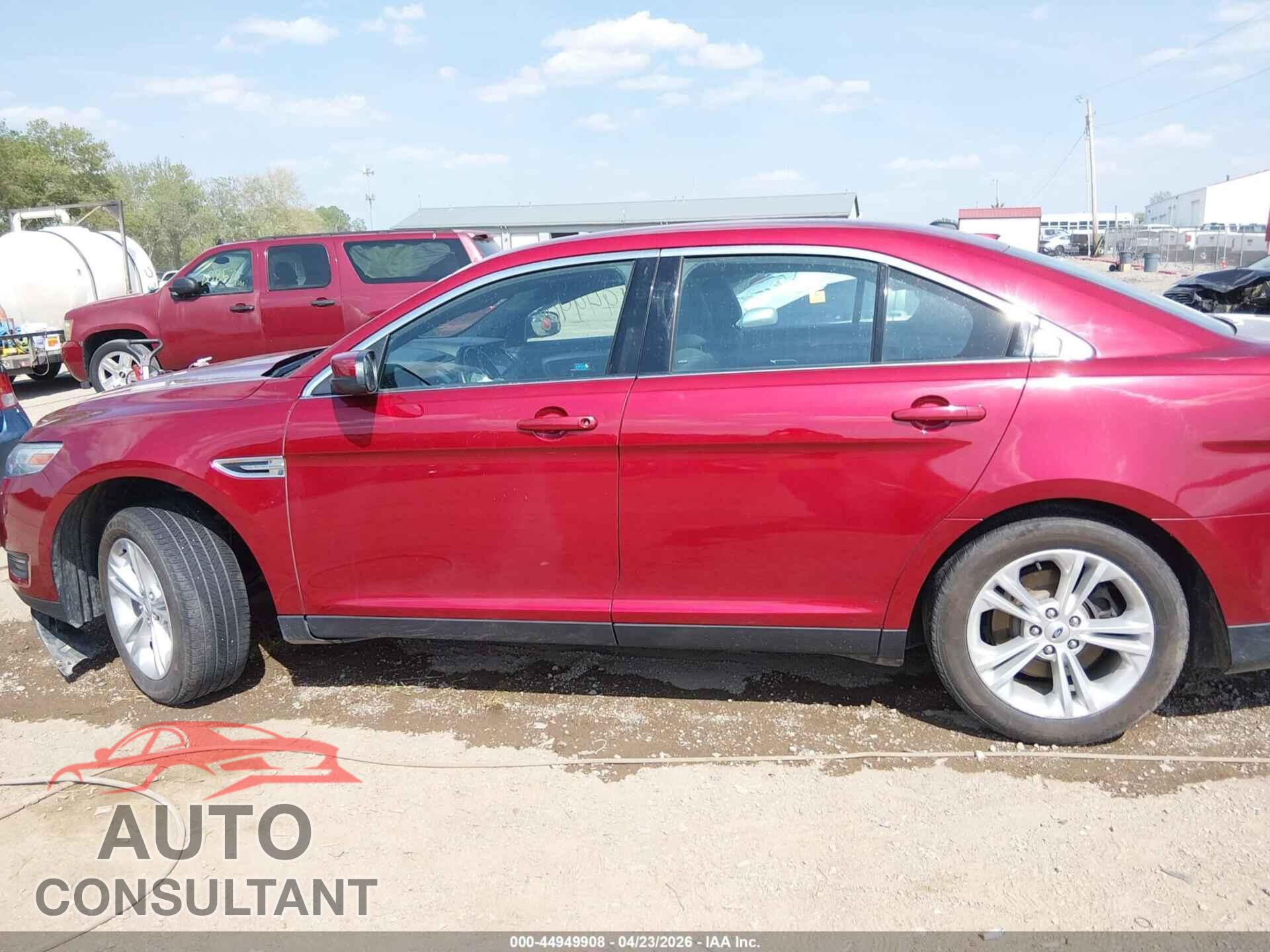 FORD TAURUS 2013 - 1FAHP2E88DG168819
