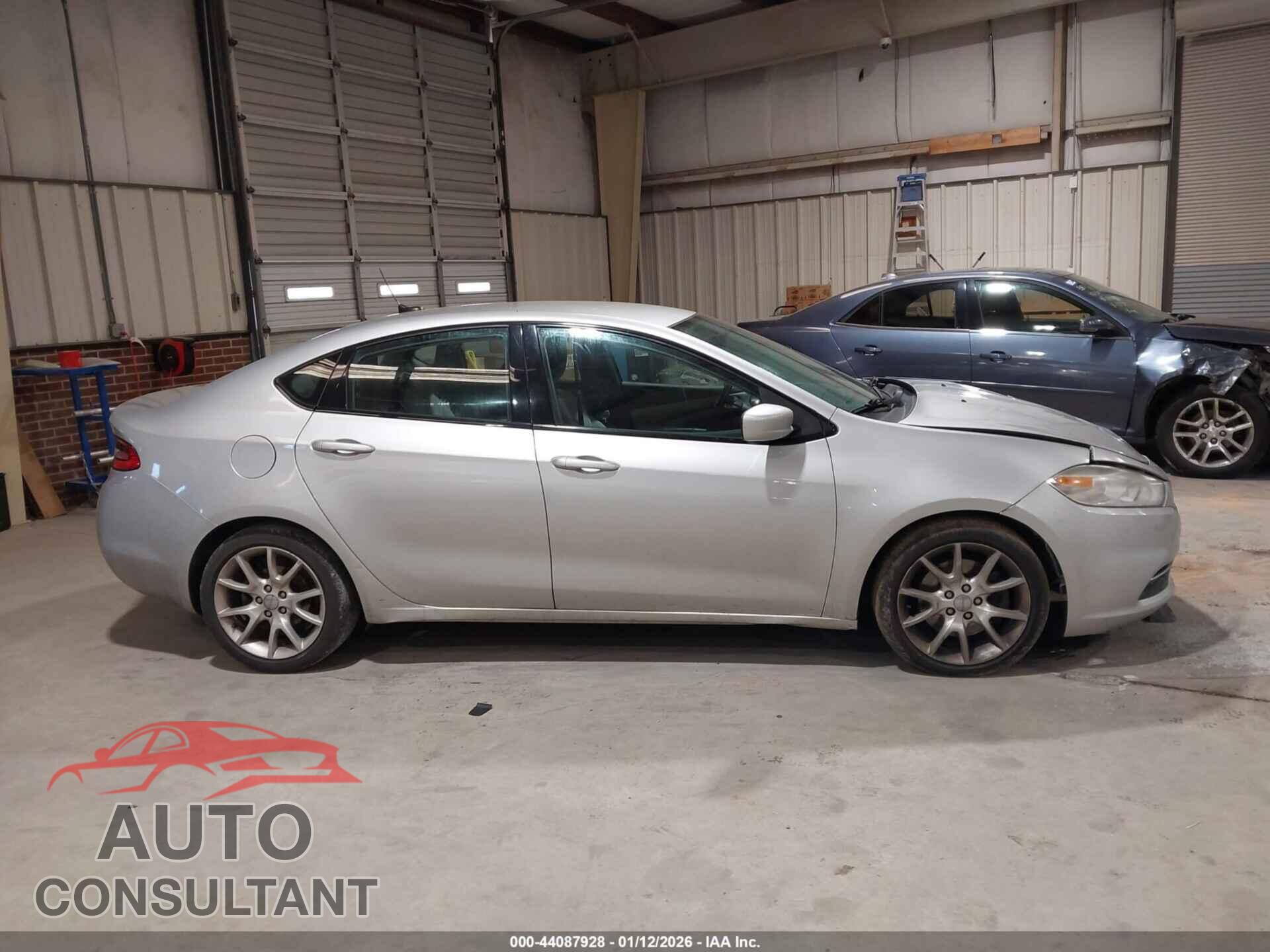 DODGE DART 2013 - 1C3CDFBA5DD149064