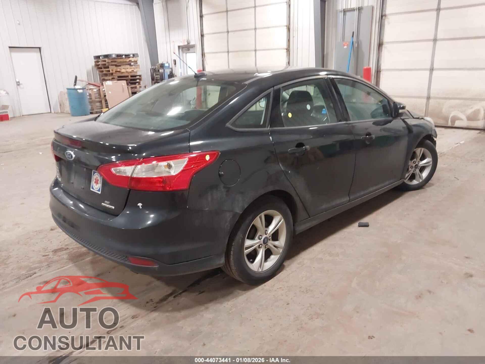 FORD FOCUS 2014 - 1FADP3F29EL461331