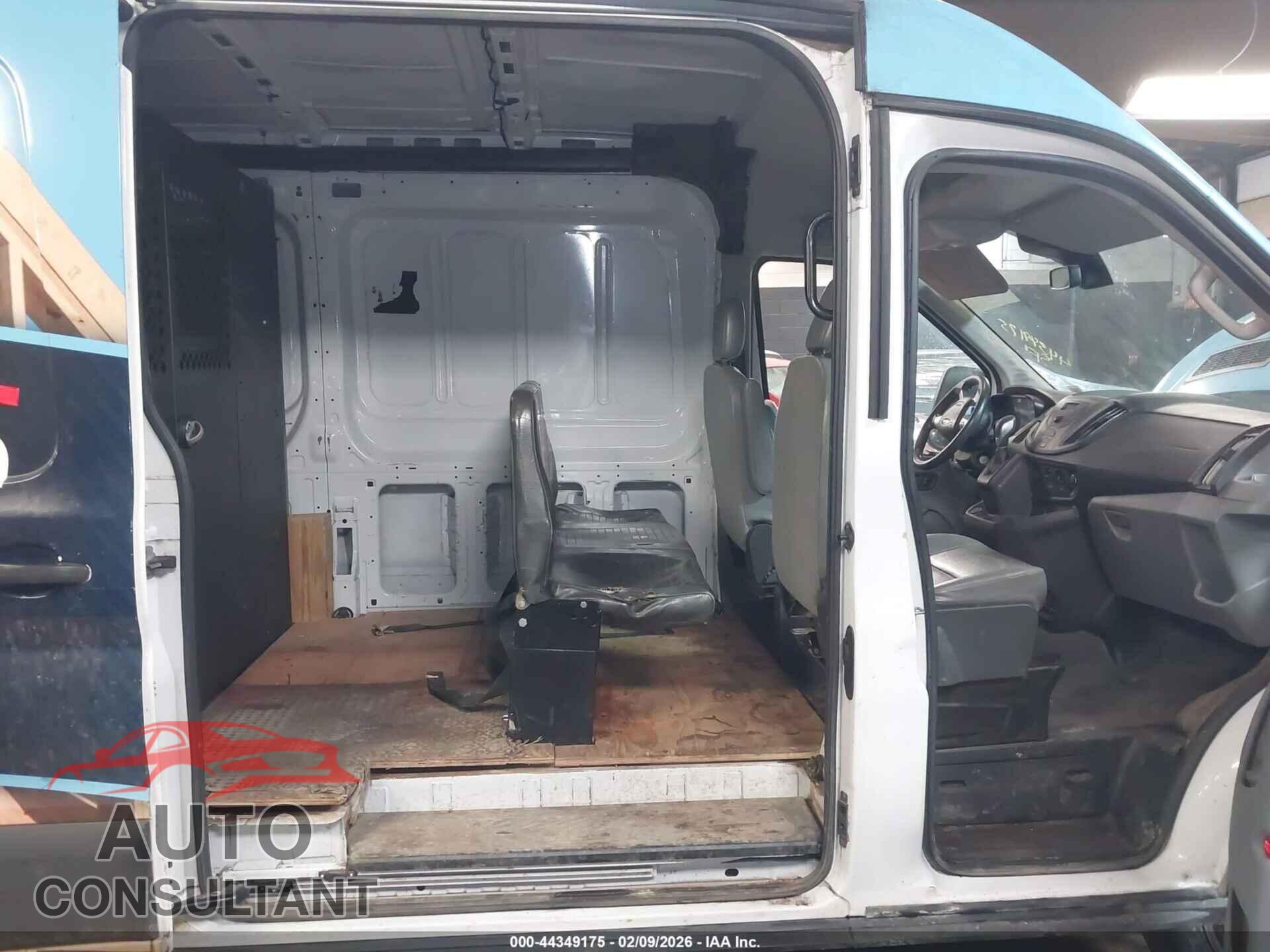 FORD TRANSIT-250 2019 - 1FTYR2CM8KKA48324