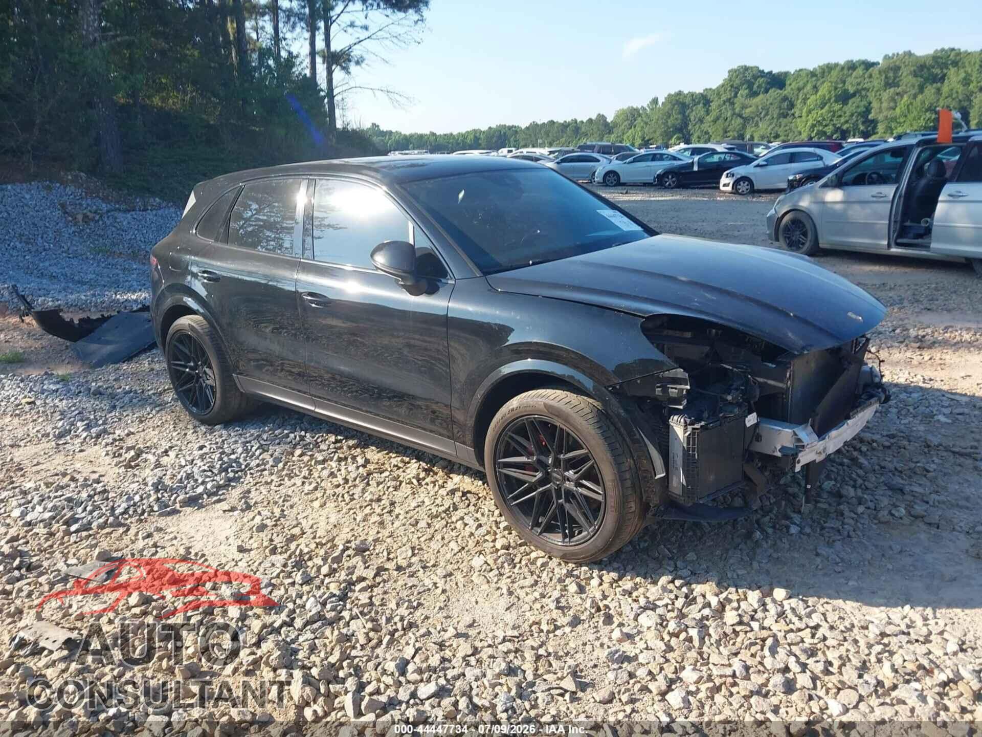 PORSCHE CAYENNE 2020 - WP1AB2AY2LDA27565