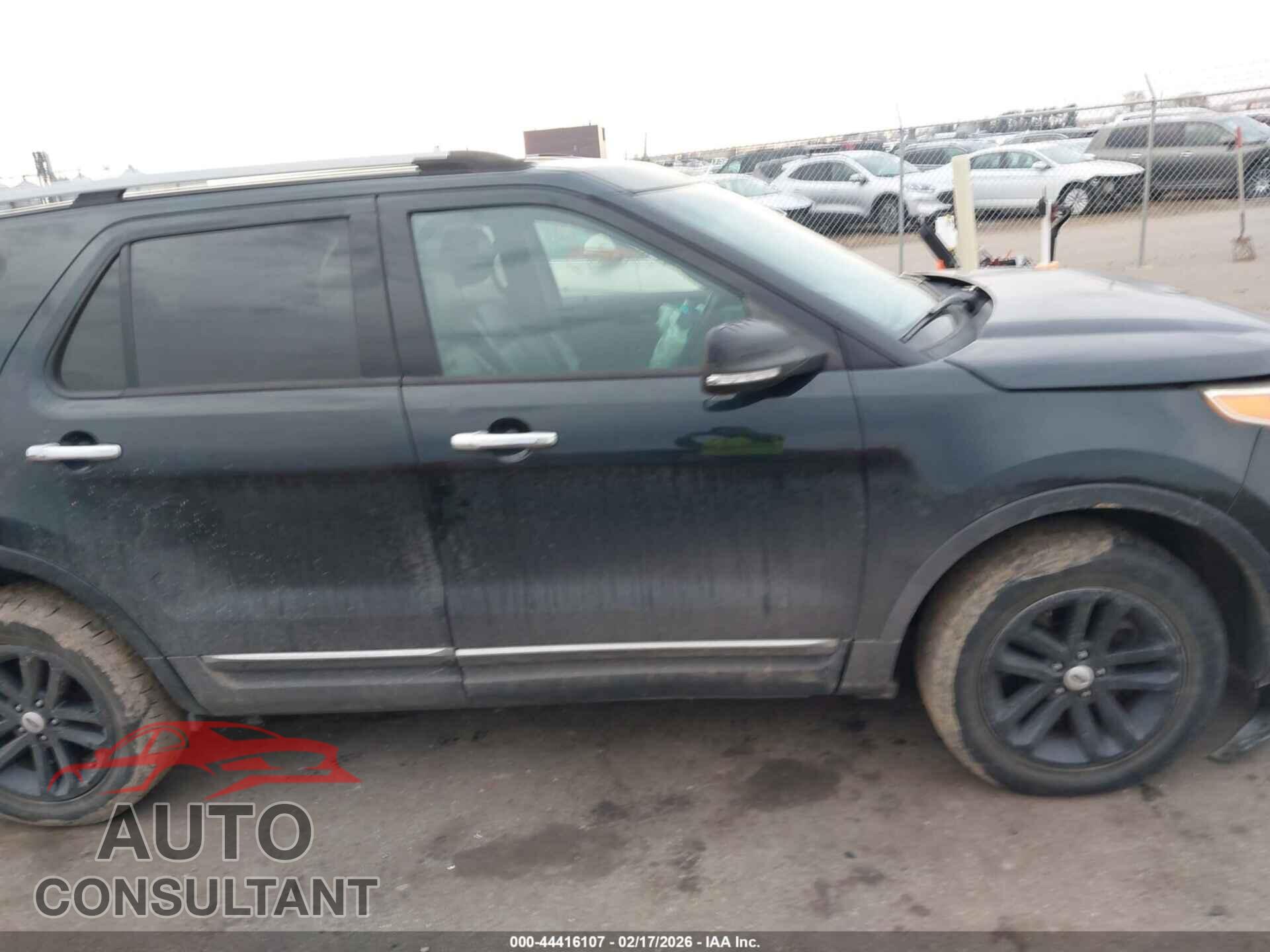 FORD EXPLORER 2014 - 1FM5K8D82EGB36686