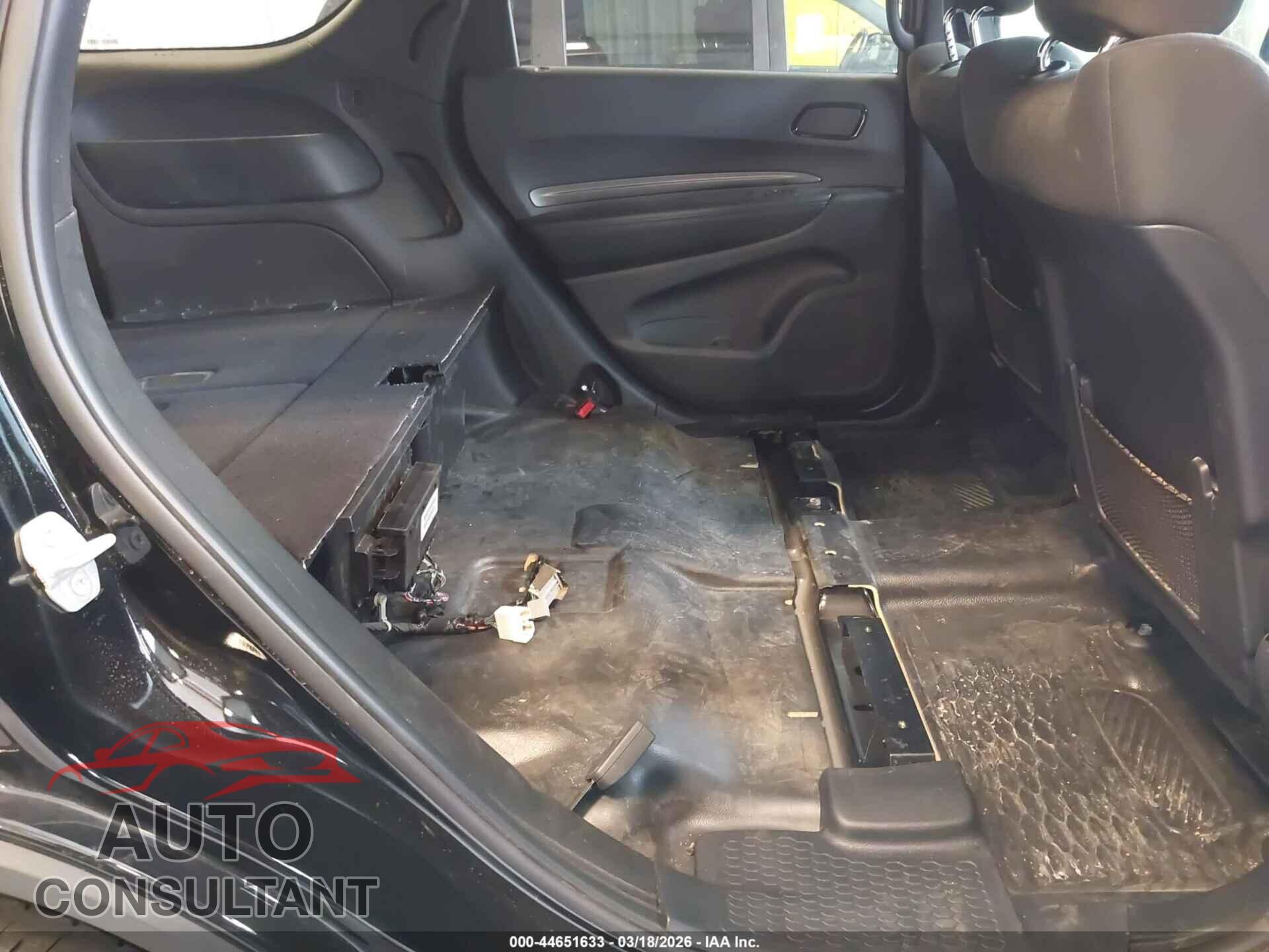 DODGE DURANGO 2024 - 1C4RDJFGXRC155026