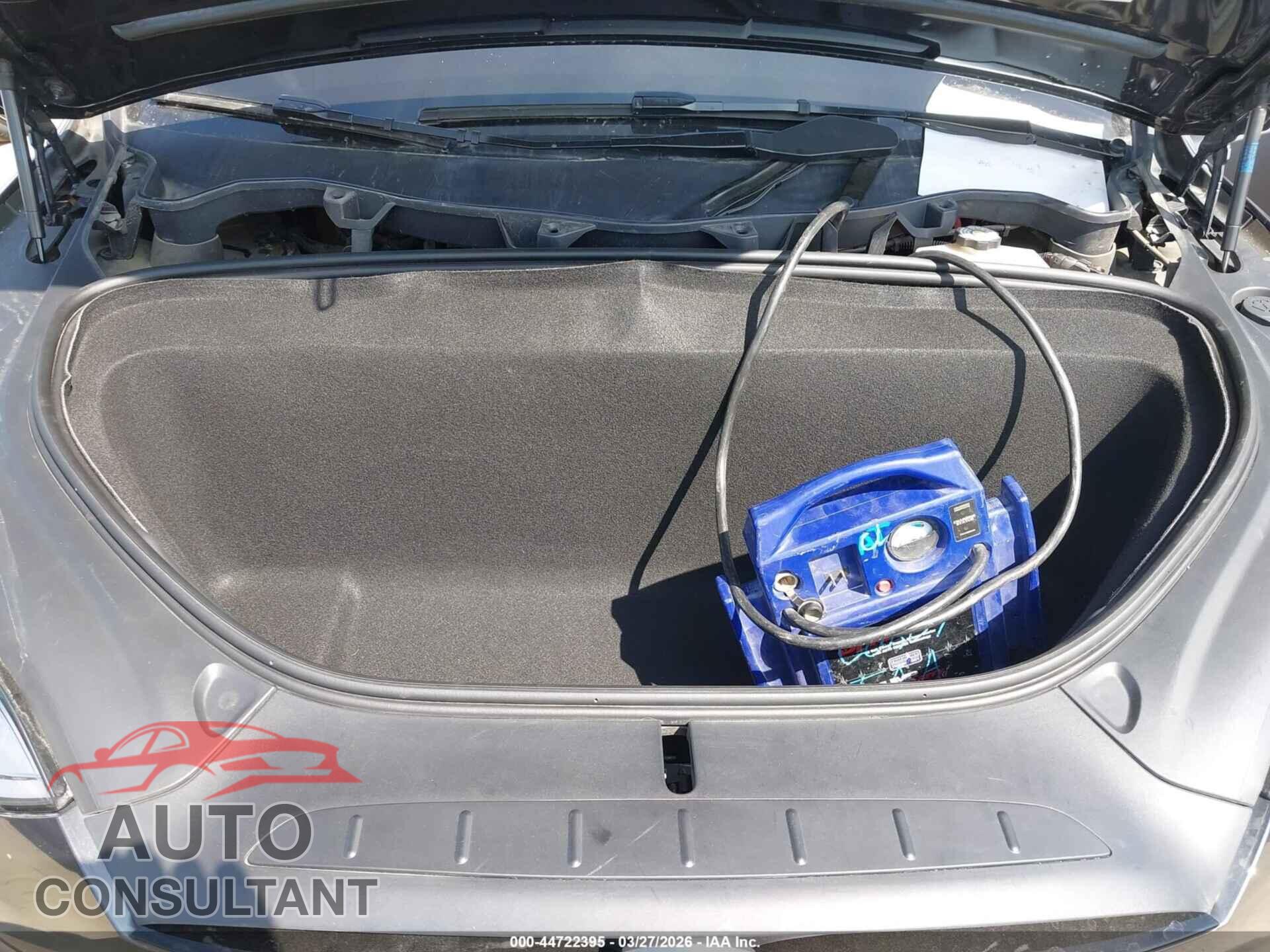 TESLA MODEL X 2023 - 7SAXCBE59PF380556