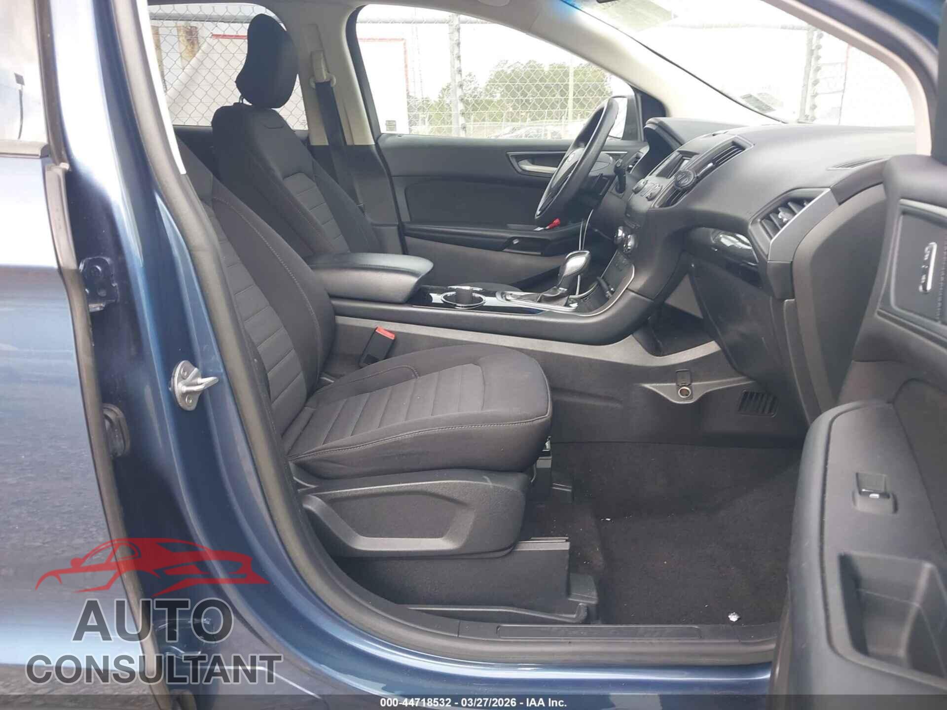 FORD EDGE 2018 - 2FMPK4G97JBB35380