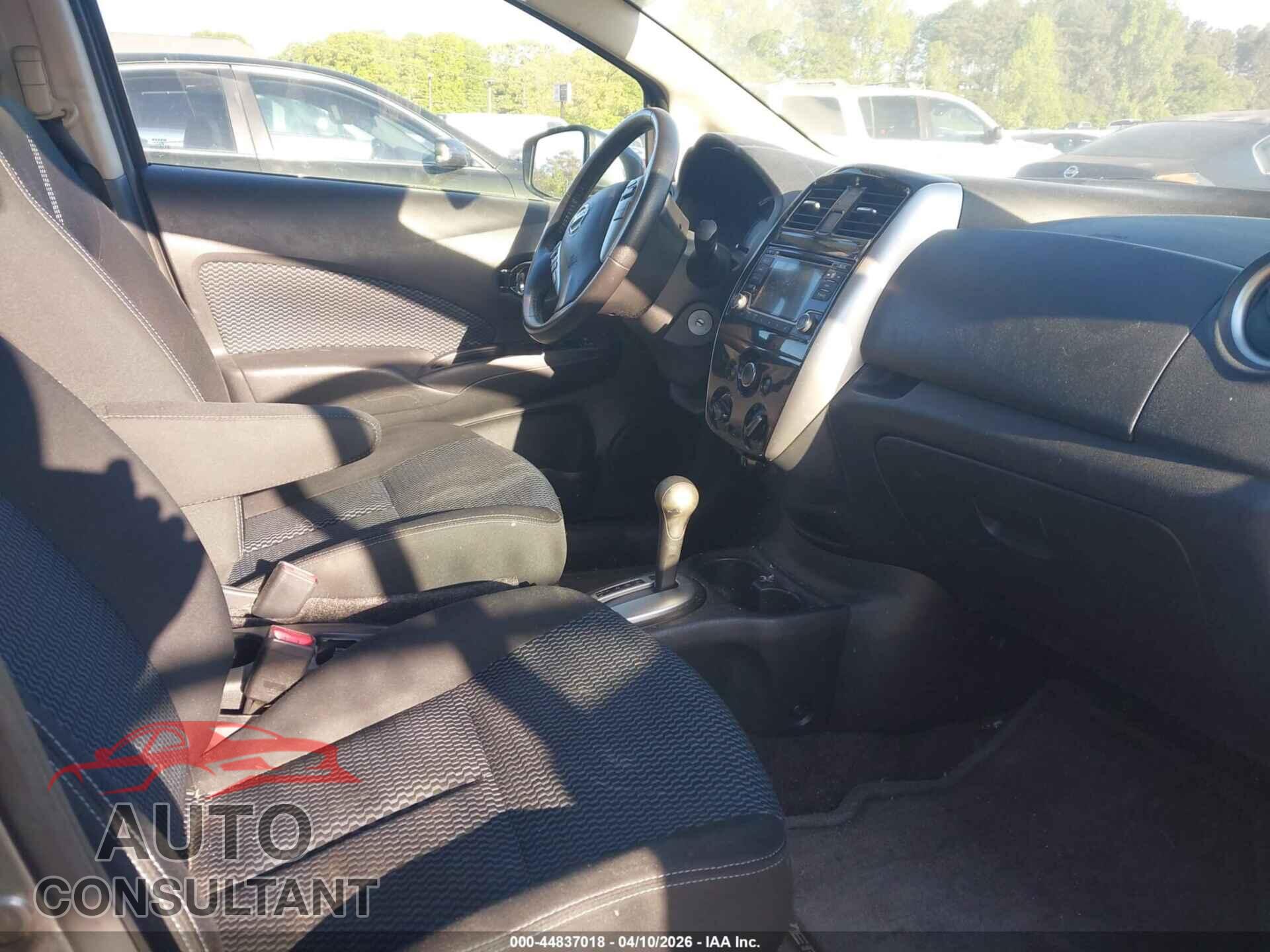 NISSAN VERSA NOTE 2016 - 3N1CE2CP3GL368269